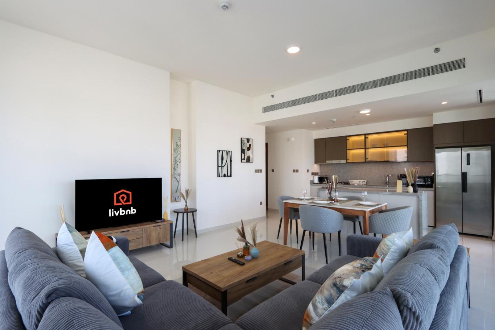 Apartment Livbnb-2br Iconic Living In Grand Bleu