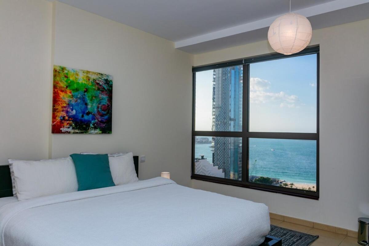 Apartment Stylish Jbr Apartment, Steps From The Dubai