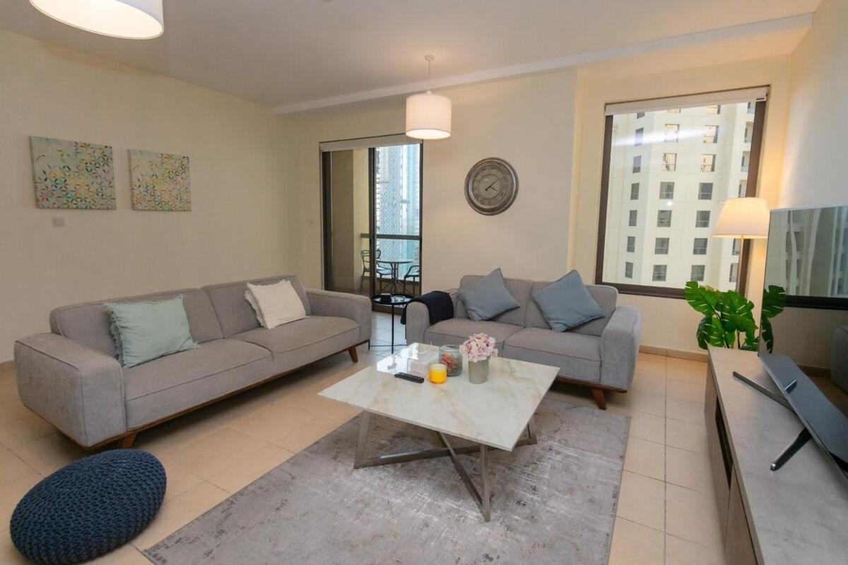 Apartment Stylish Jbr Apartment, Steps From The Dubai