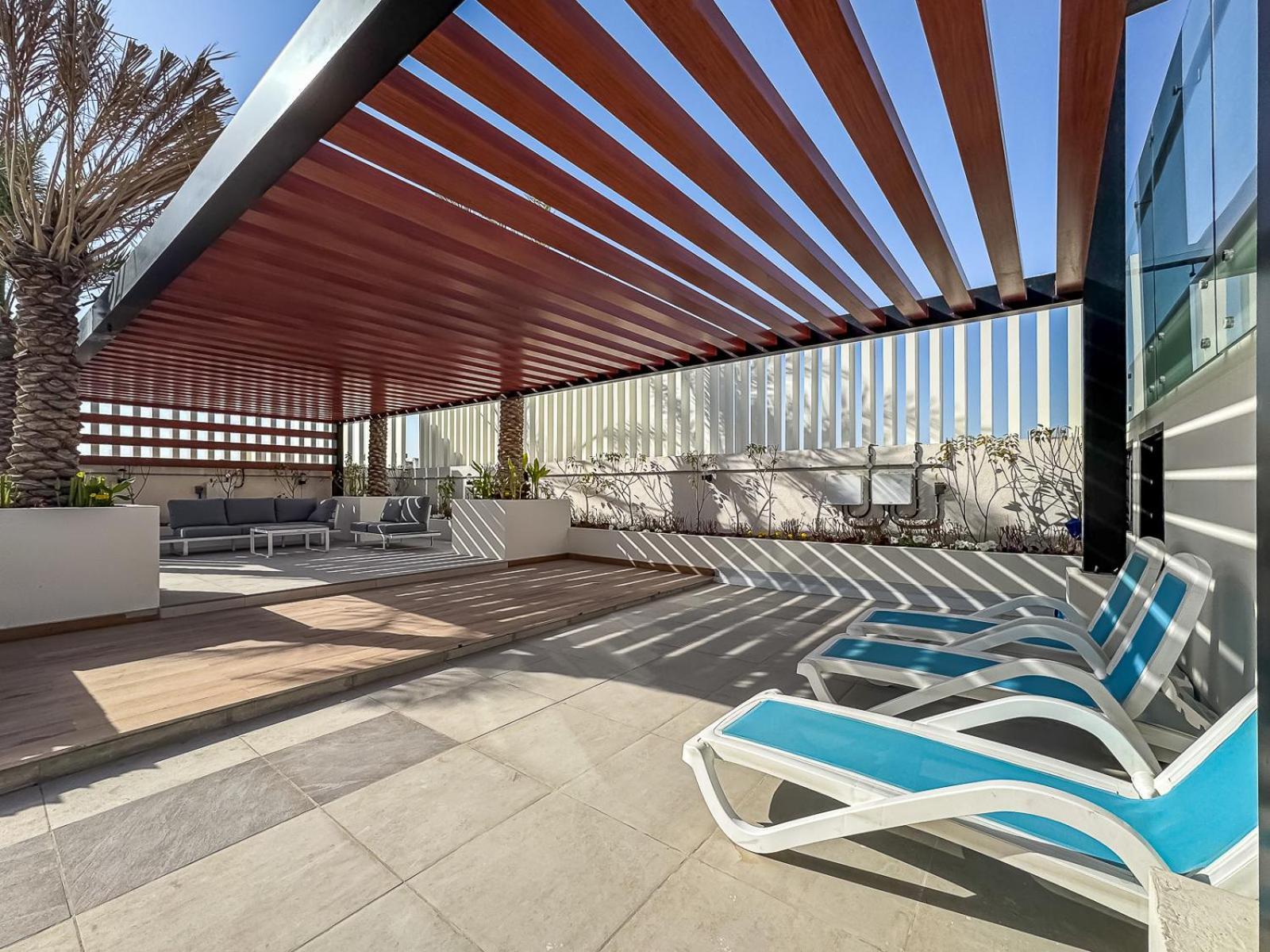 Stylish With Pool, Bbq Area & Playground Apartment Dubai