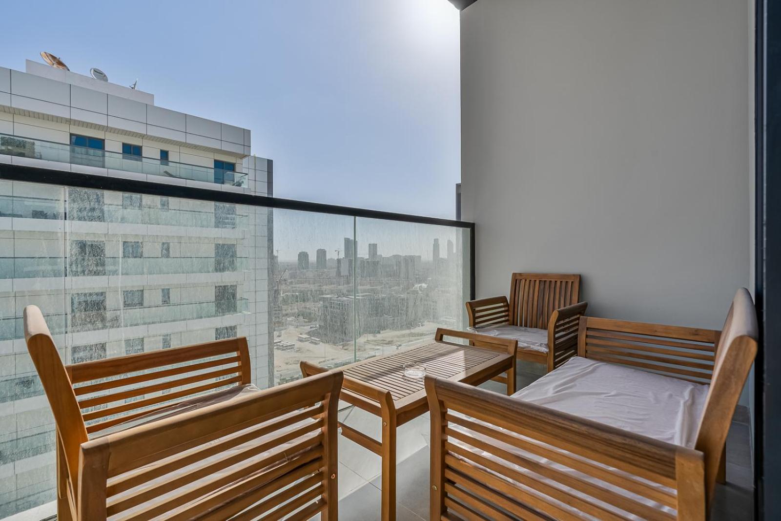 Apartment Stylish With Pool, Bbq Area & Playground Dubai