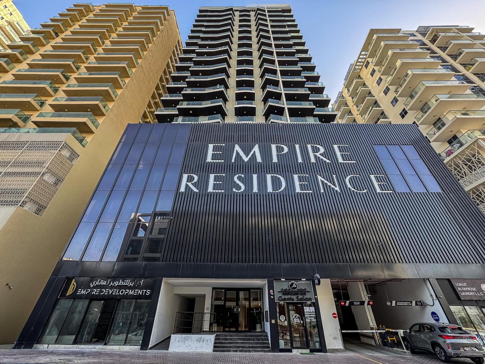 Stylish With Pool, Bbq Area & Playground Dubai