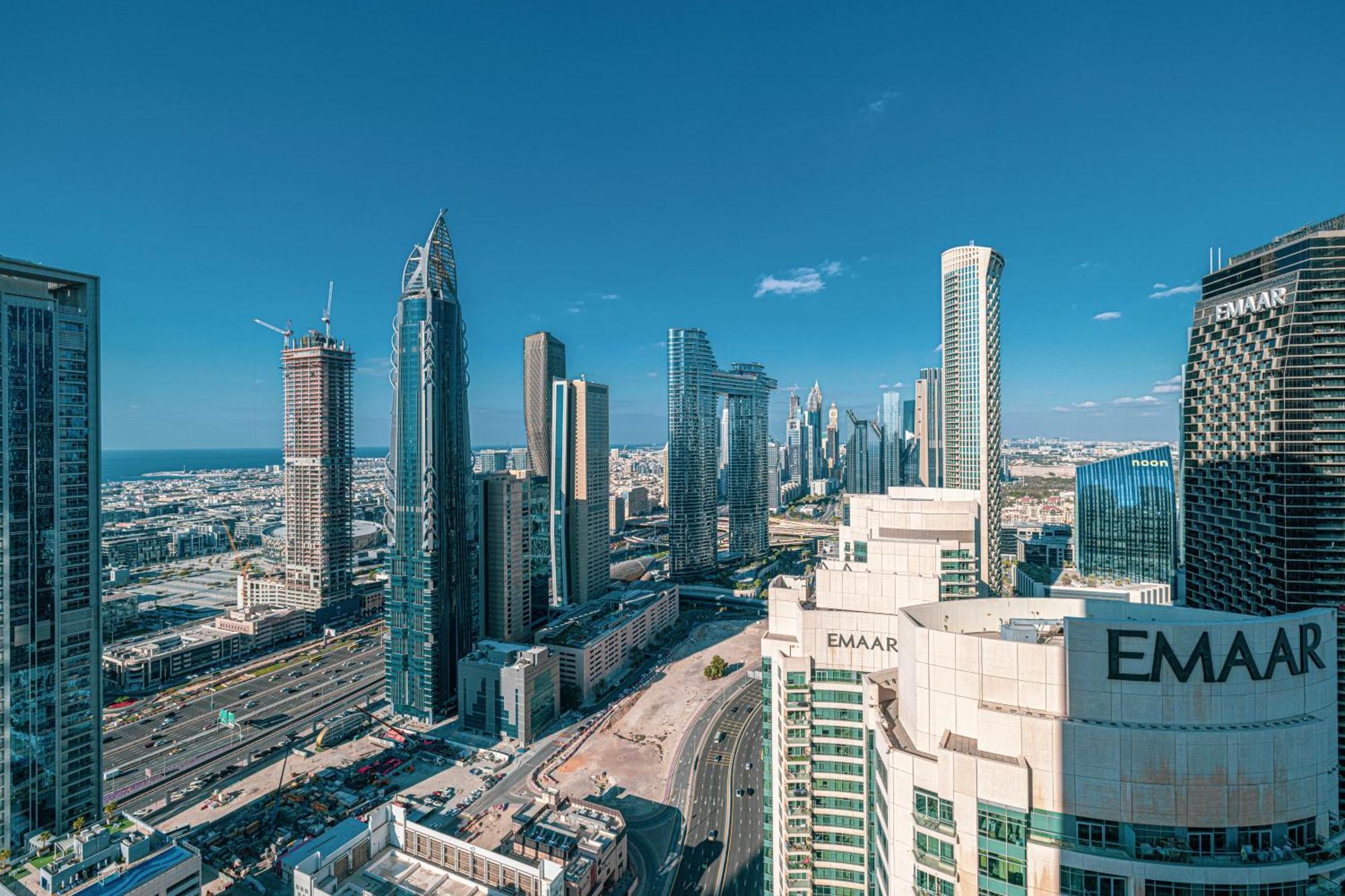 Luxe - 2br - Sea & View - 5 Min To Mall Apartment *
