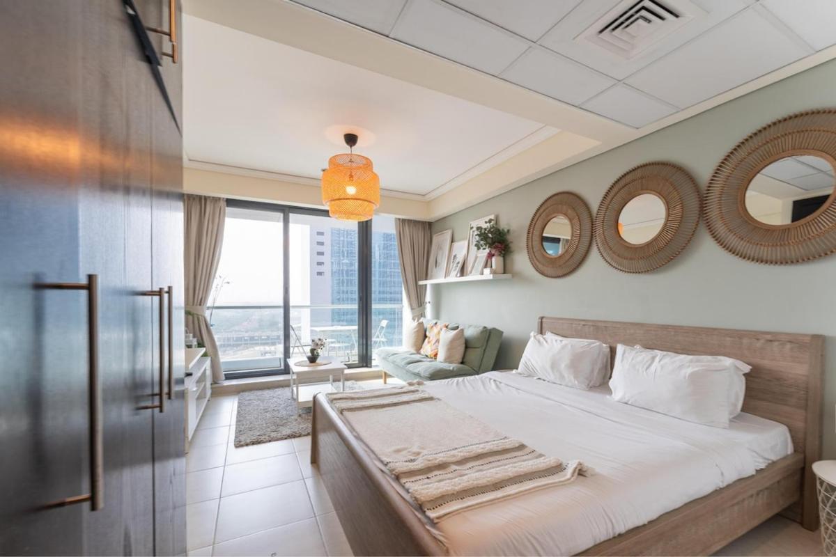 Havn - In Goldcrest Views, Jlt Apartment *