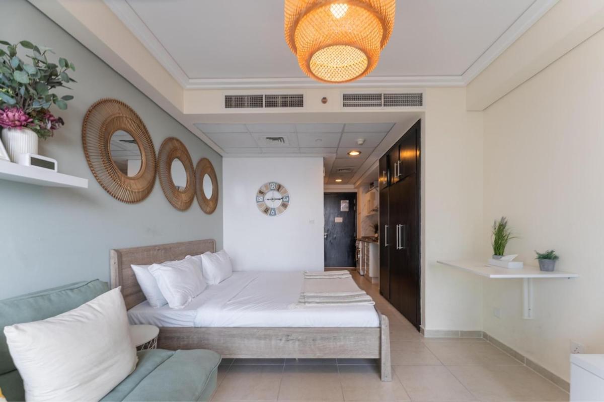 Havn - In Goldcrest Views, Jlt Apartment Dubai