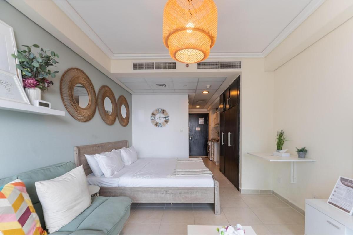 Havn - In Goldcrest Views, Jlt Apartment Dubai
