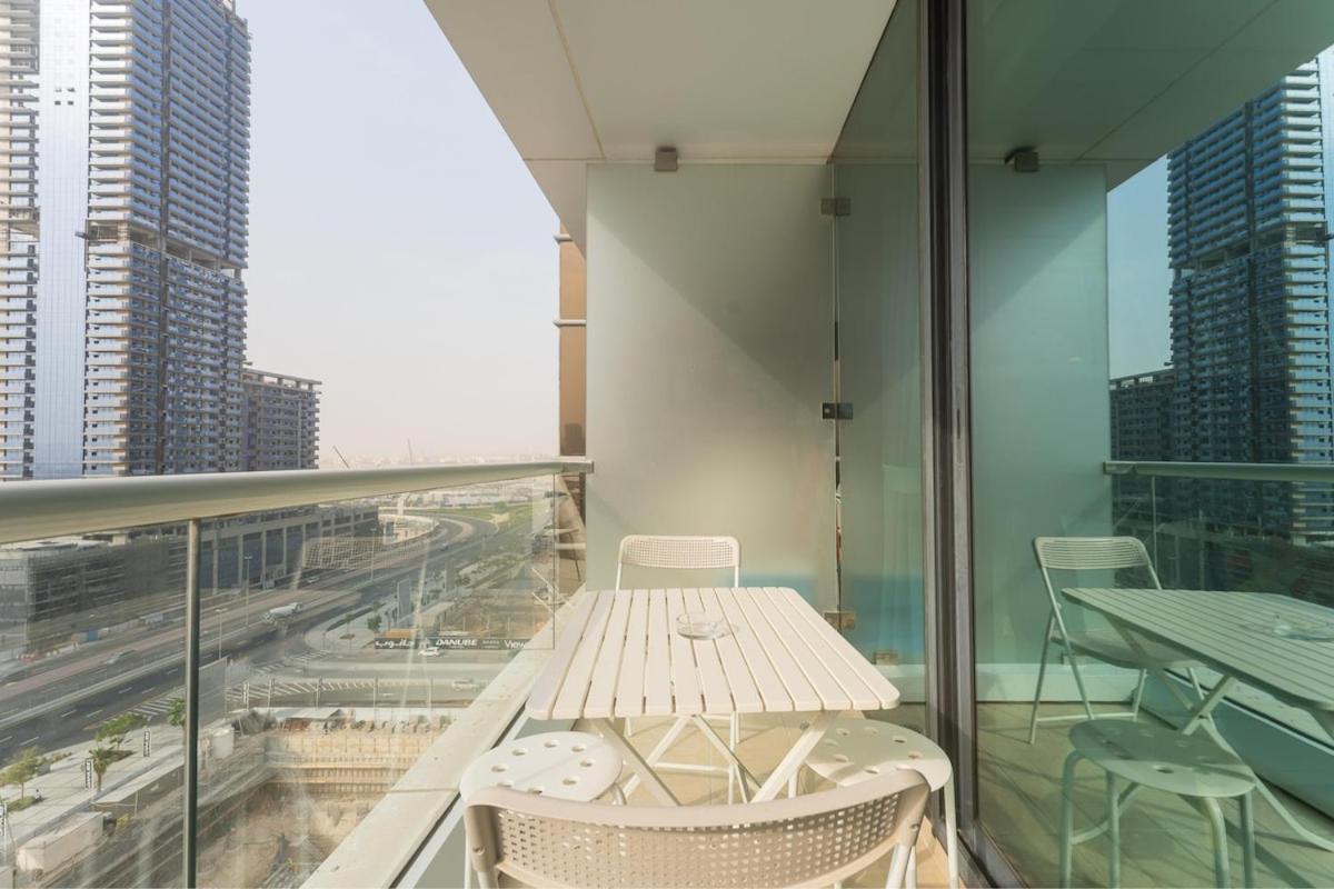Havn - In Goldcrest Views, Jlt Dubai