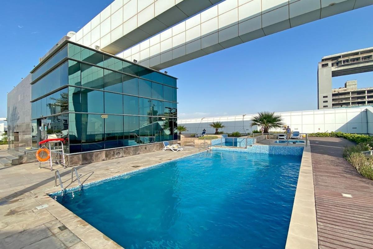 Apartment Havn - In Goldcrest Views, Jlt *