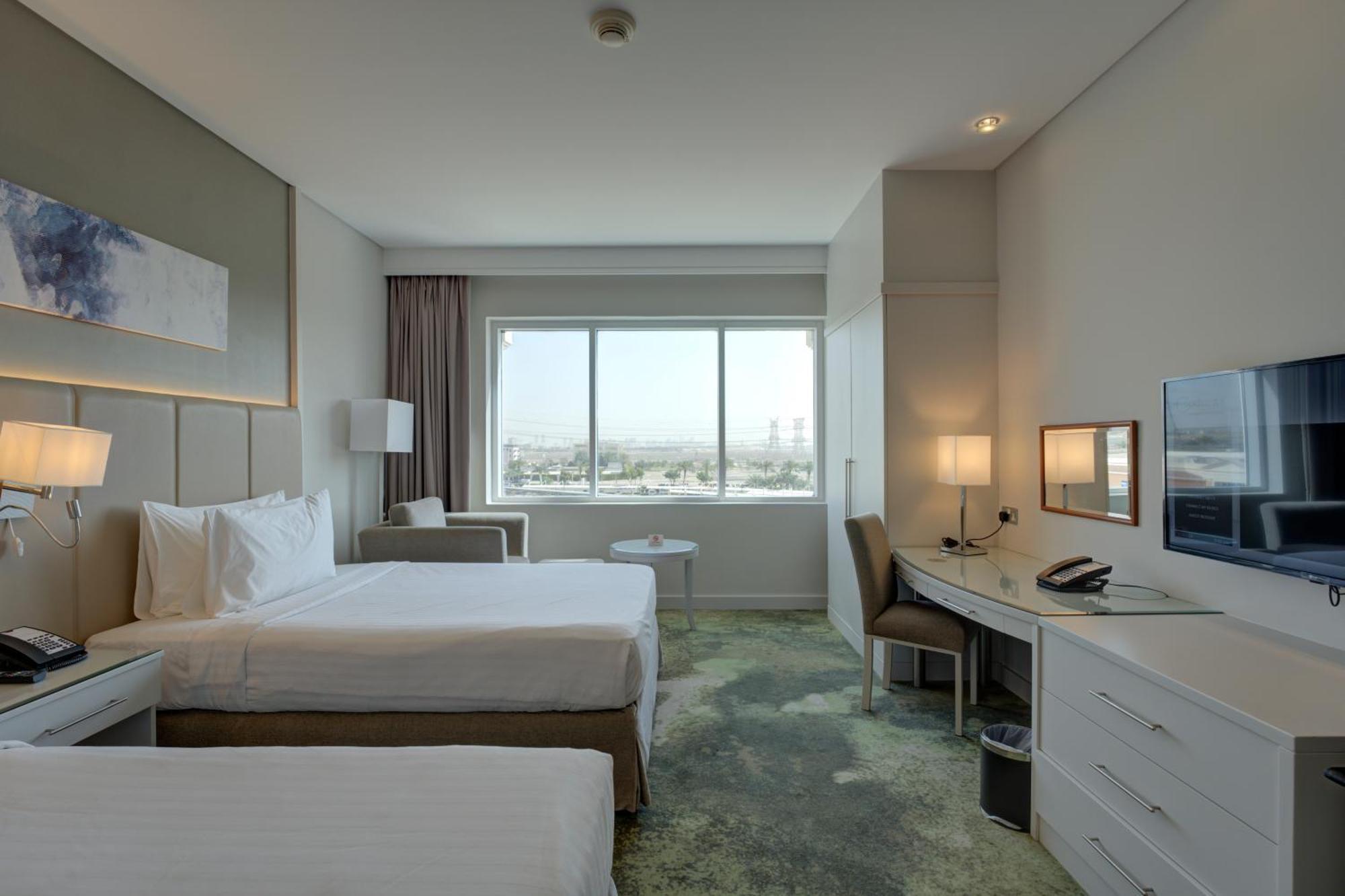 Hotel Millennium Lakeview Formerly Copthorne Lakeview Dubai
