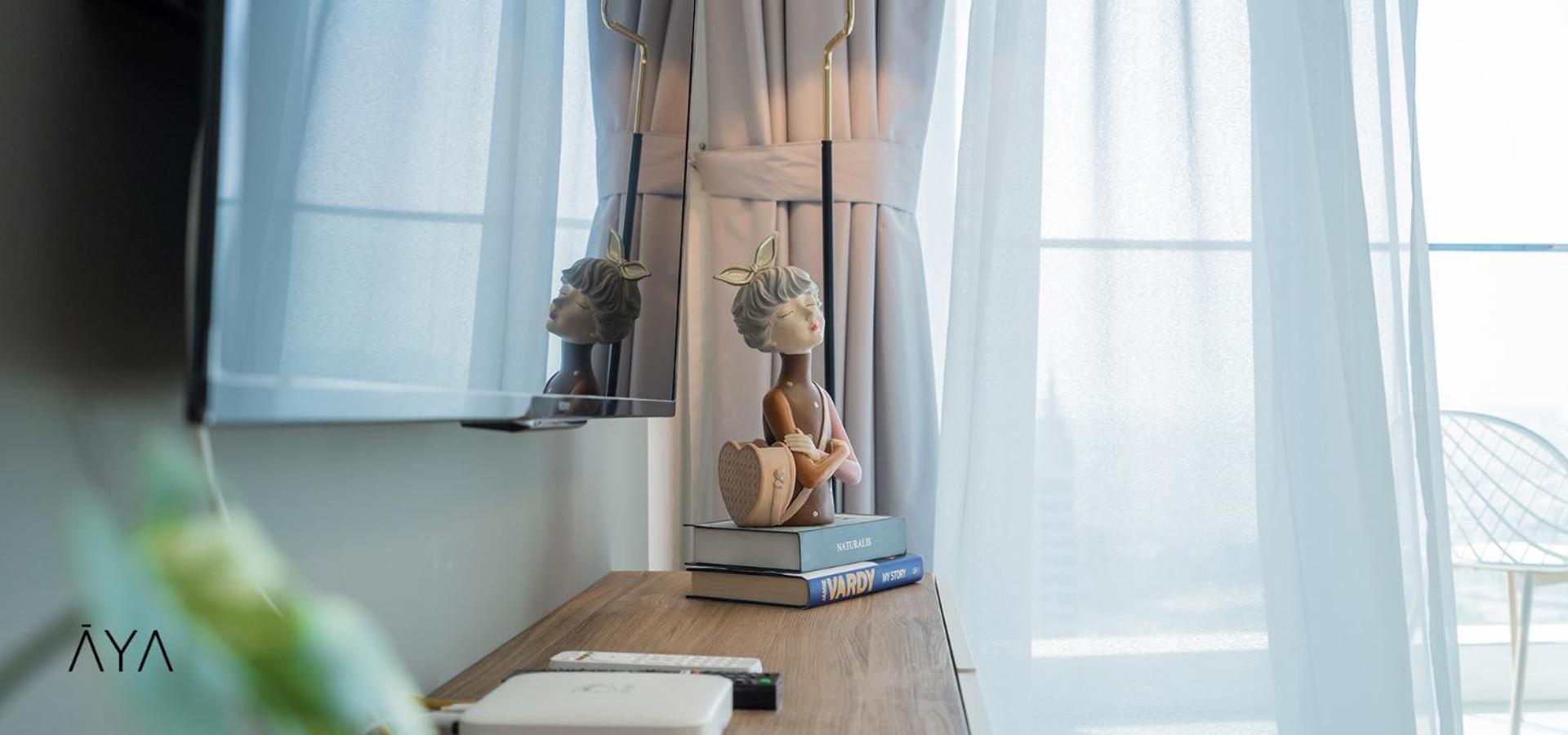Jumeirah Gate Tower 1 - Stylish With Pool & Views By Aya Boutique *