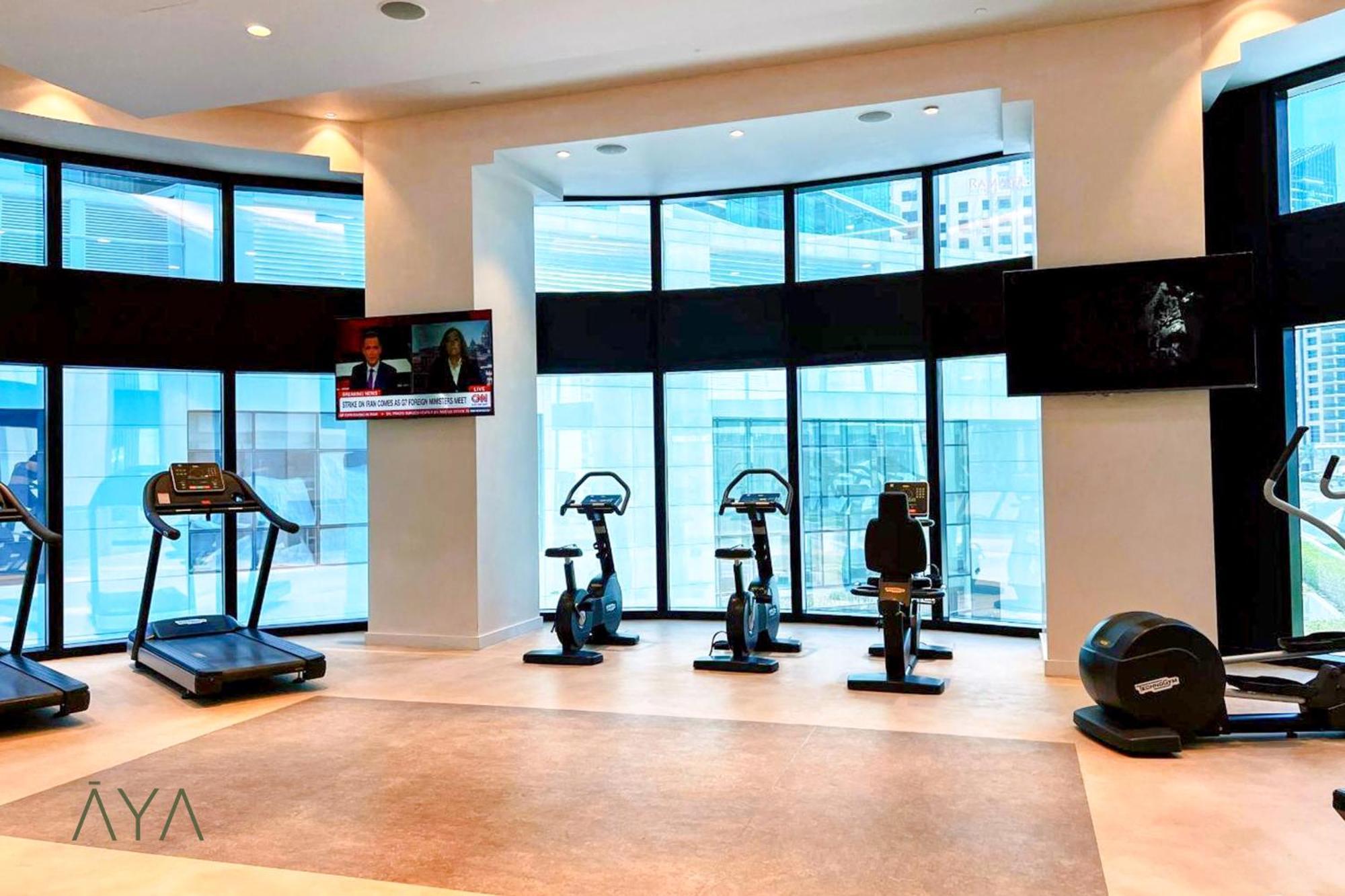 Apartment Jumeirah Gate Tower 1 - Stylish With Pool & Views By Aya Boutique *