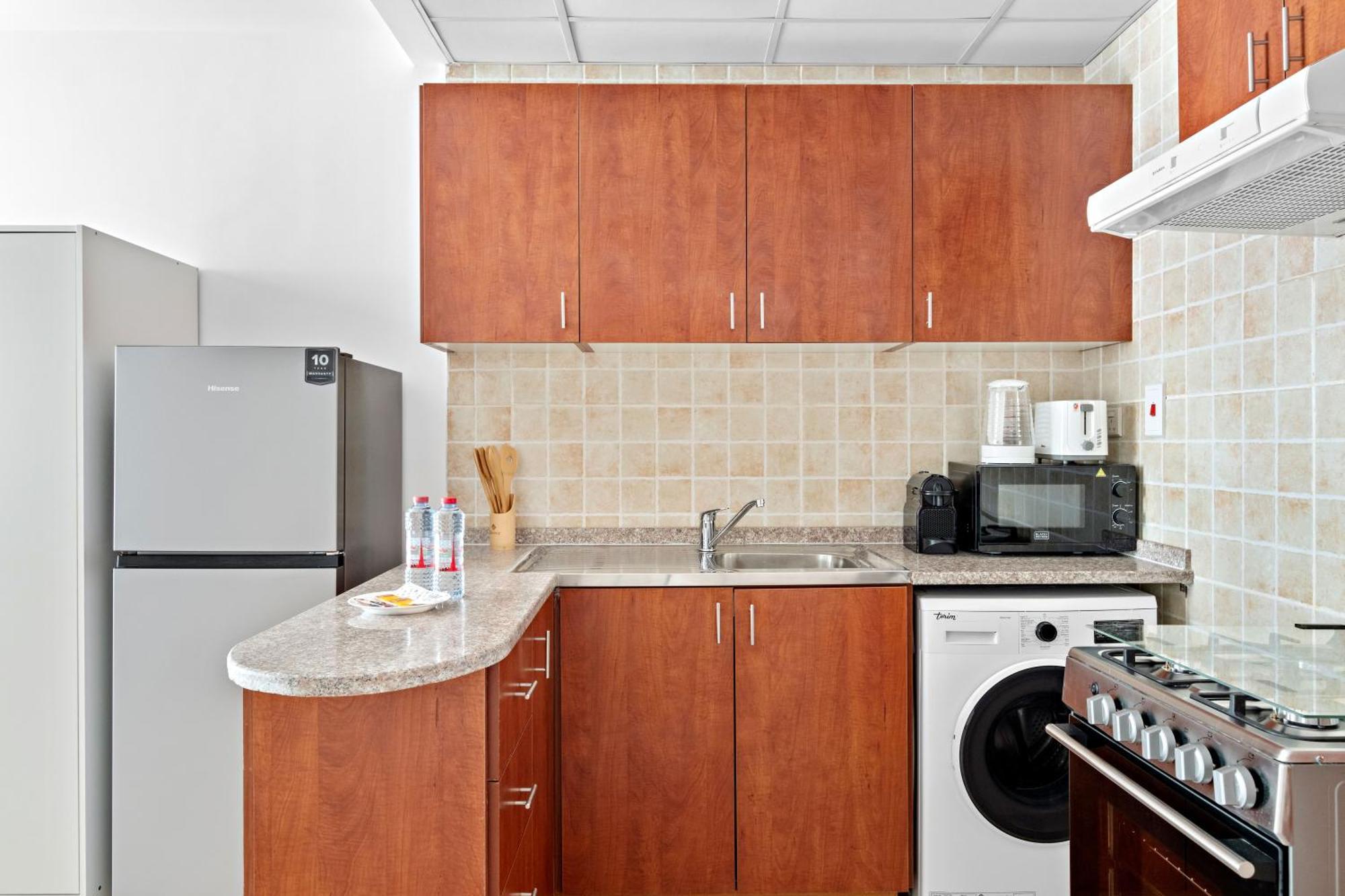 Silkhaus Spacious Marina Nearby Jlt Daire Dubai