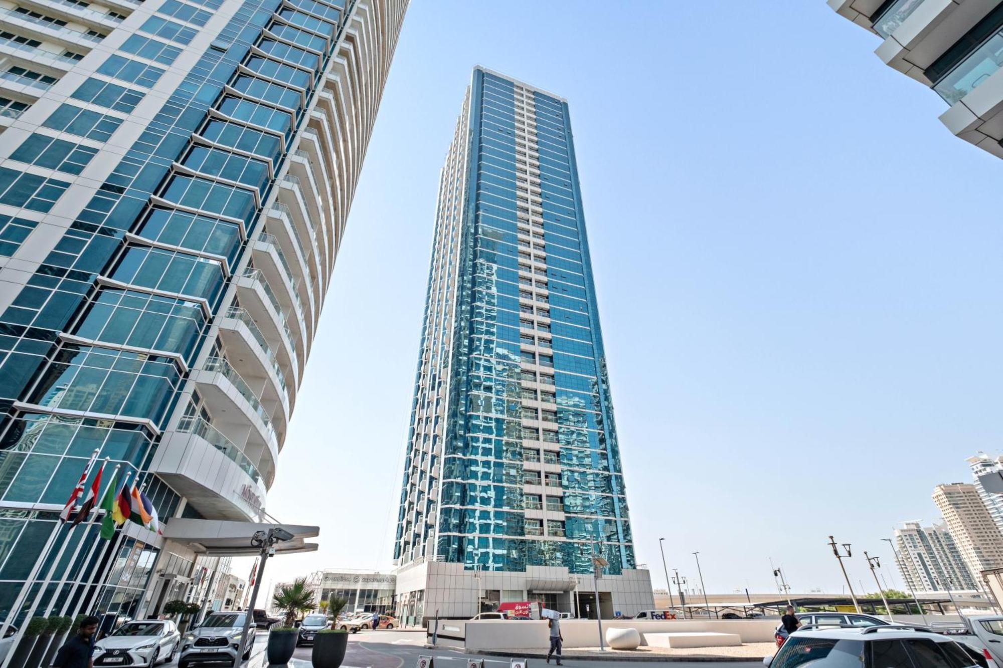Silkhaus Spacious Marina Nearby Jlt Daire