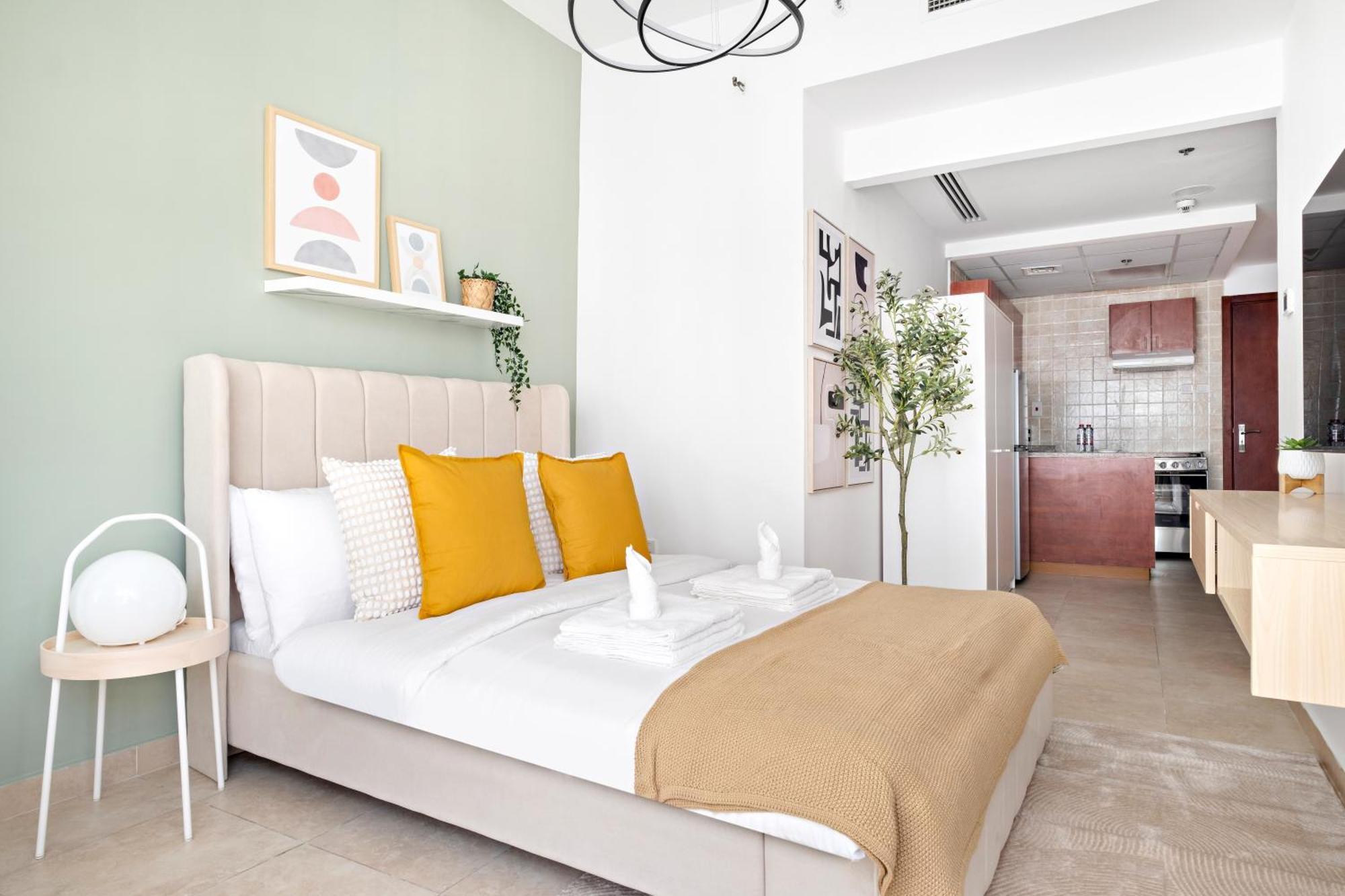 Silkhaus Spacious Marina Nearby Jlt Daire *