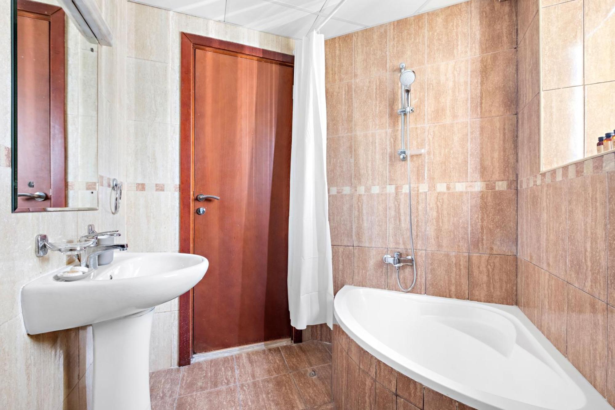 Daire Silkhaus Spacious Marina Nearby Jlt Dubai