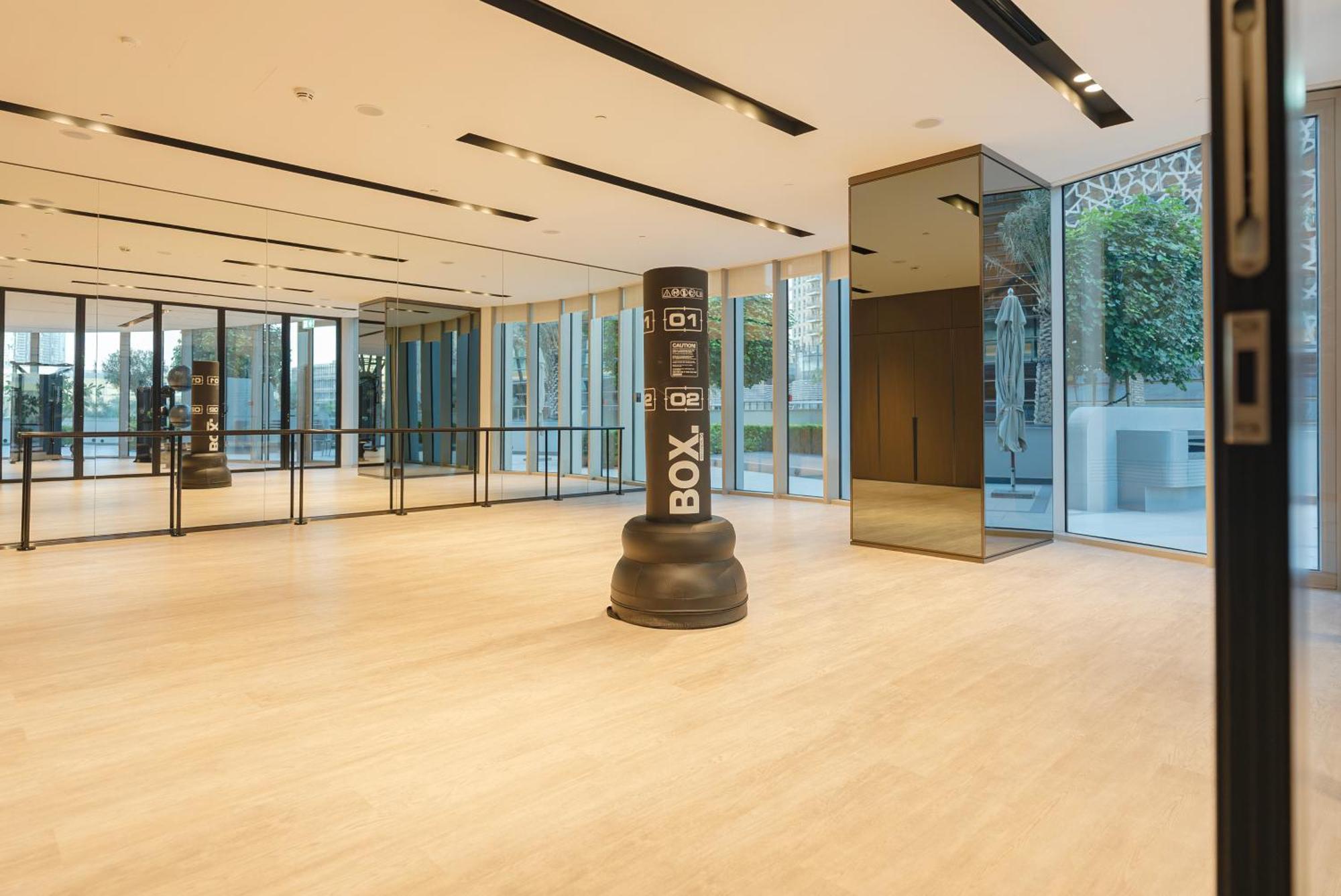 Downtown Luxury - Stunning Burj Khalifa & Fountain Views - 5 Minutes Walk To Mall Apartment Dubai