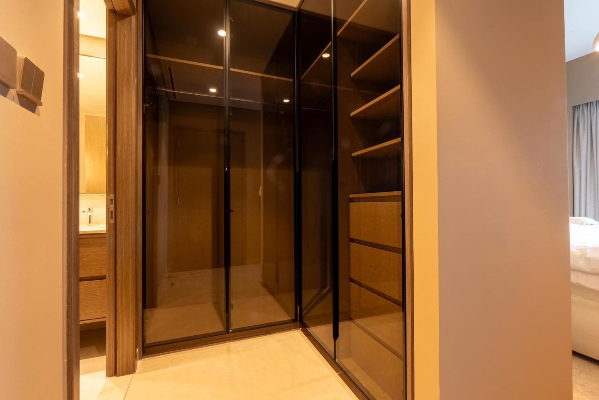Apartment Downtown Luxury - Stunning Burj Khalifa & Fountain Views - 5 Minutes Walk To Mall *