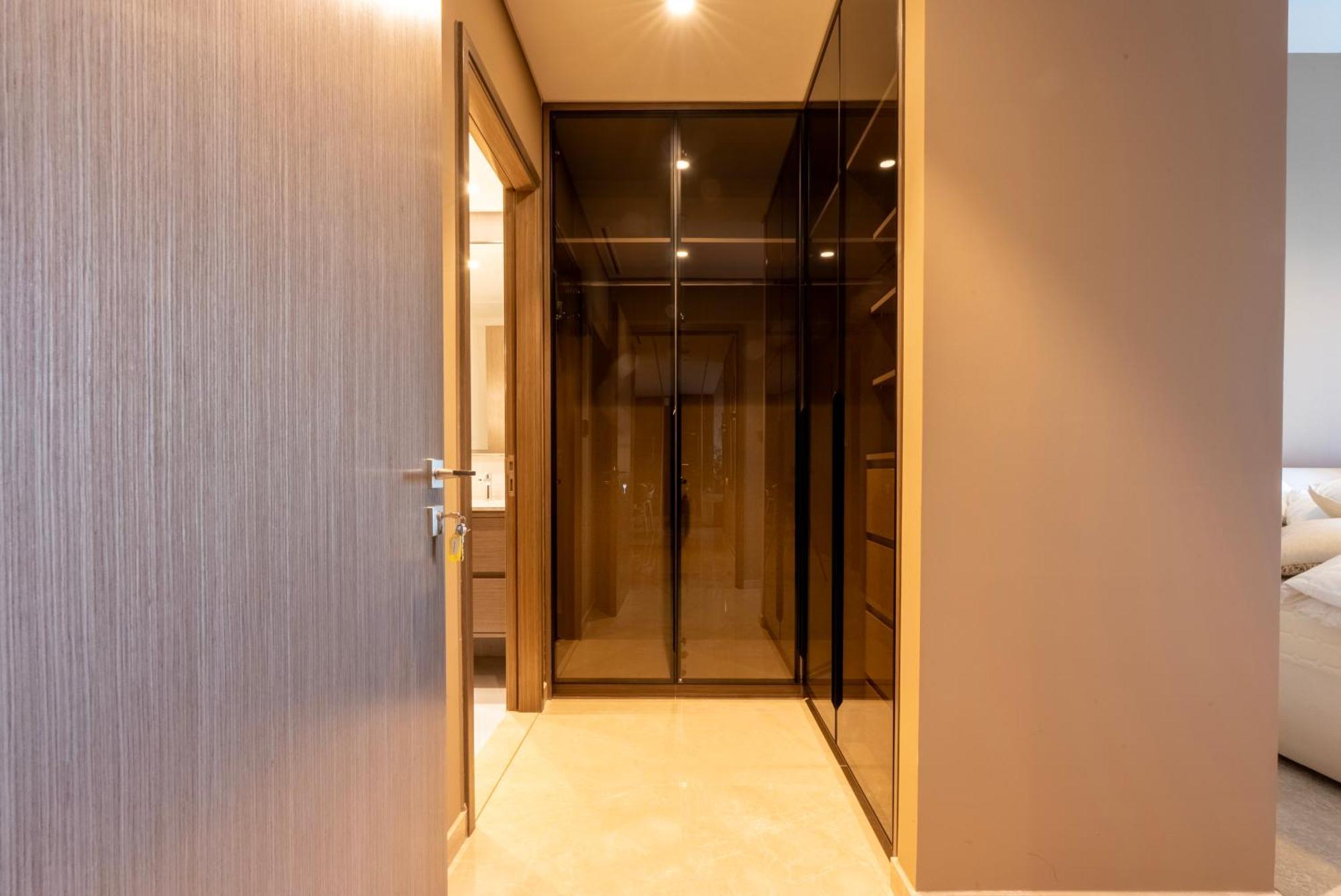 Apartment Downtown Luxury - Stunning Burj Khalifa & Fountain Views - 5 Minutes Walk To Mall