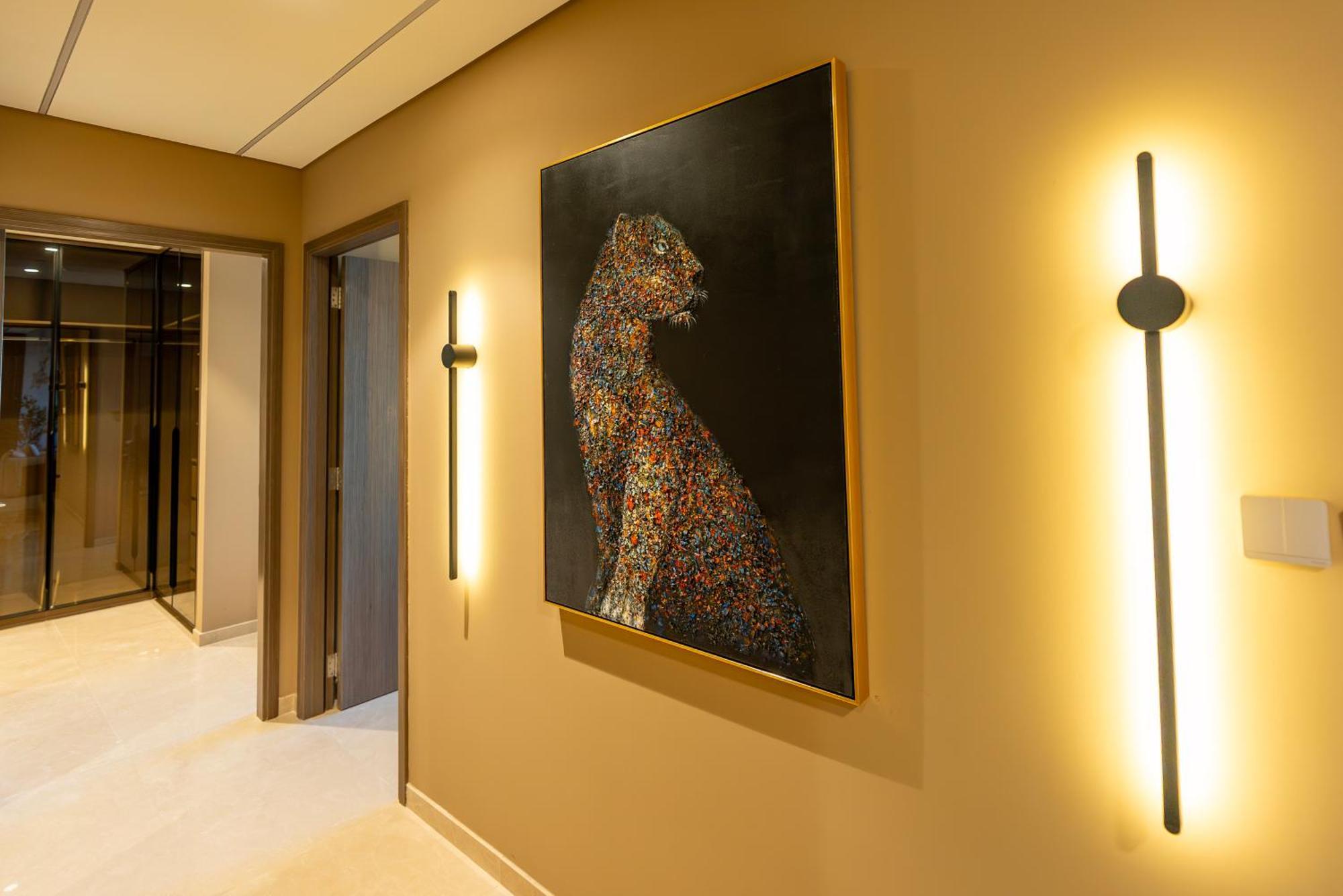 Apartment Downtown Luxury - Stunning Burj Khalifa & Fountain Views - 5 Minutes Walk To Mall