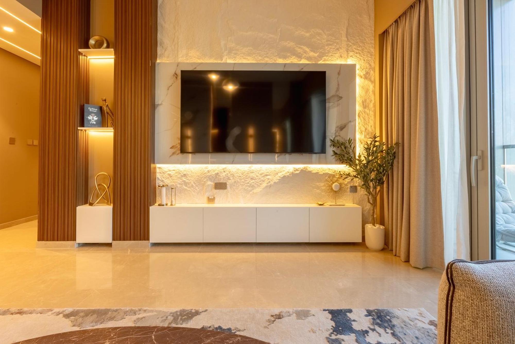 Downtown Luxury - Stunning Burj Khalifa & Fountain Views - 5 Minutes Walk To Mall Apartment Dubai