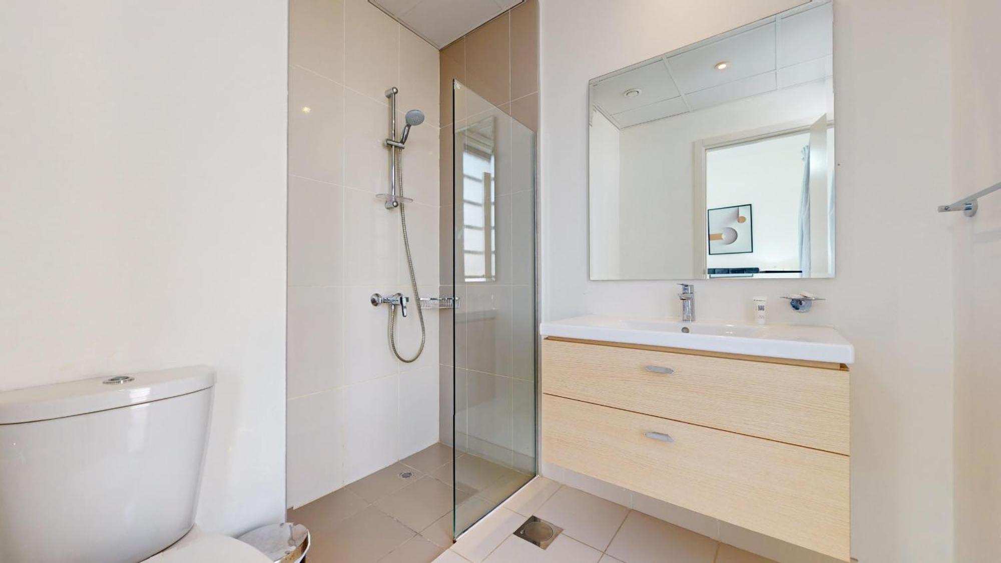 With 3 Bedrooms In Madinat Hind 4 - Damac Hills - Villa
