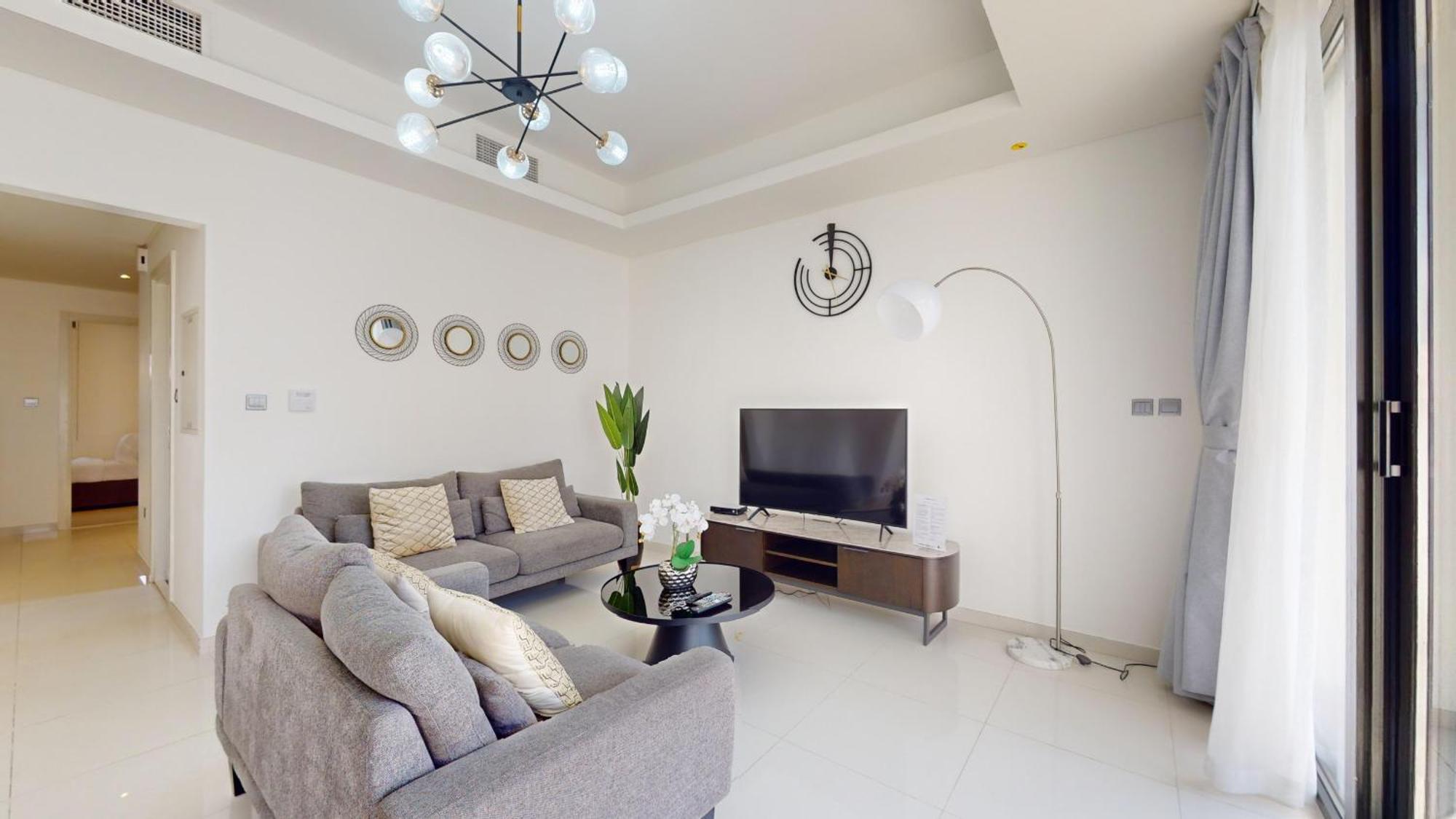 Villa With 3 Bedrooms In Madinat Hind 4 - Damac Hills - Dubai