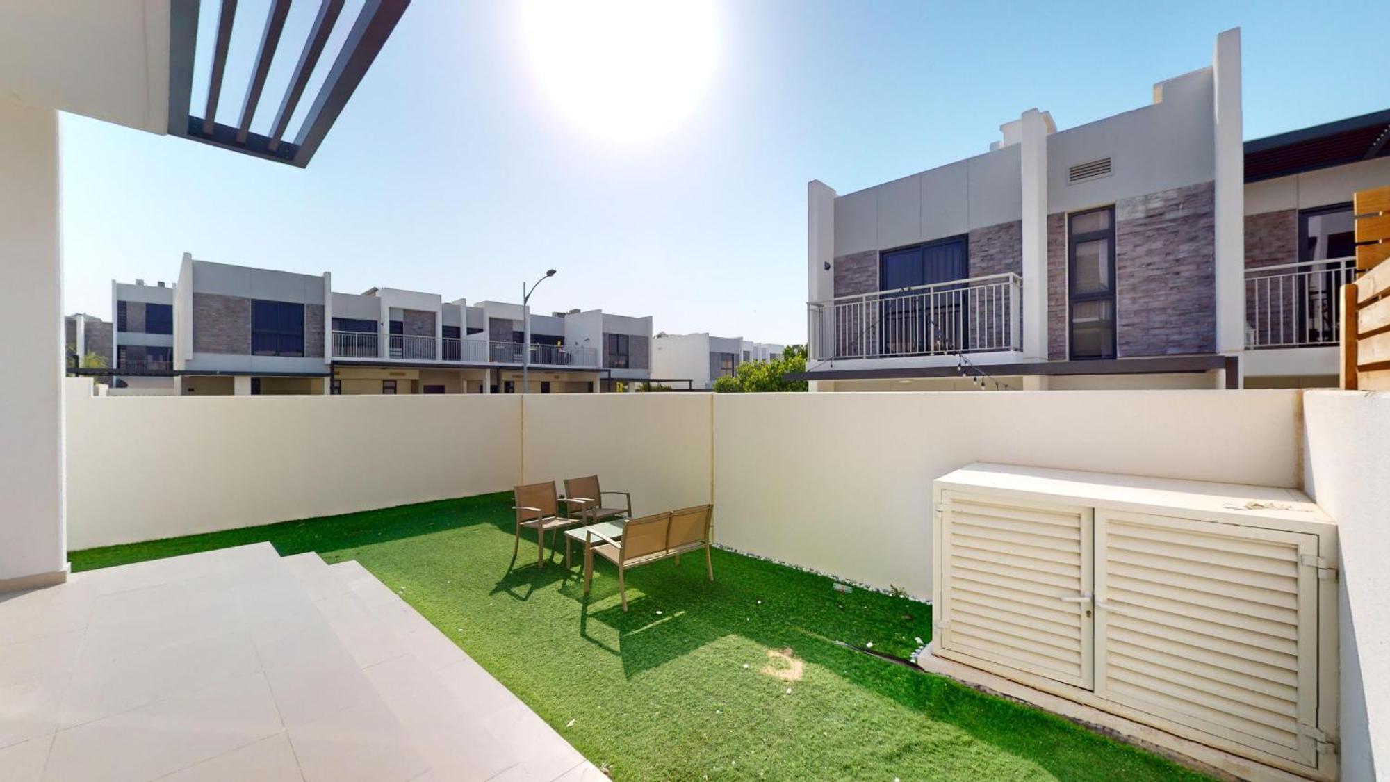 With 3 Bedrooms In Madinat Hind 4 - Damac Hills - Dubai