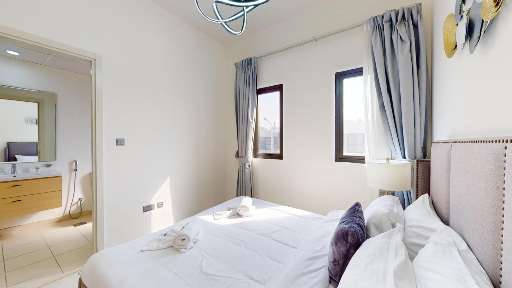 With 3 Bedrooms In Madinat Hind 4 - Damac Hills - * Dubai