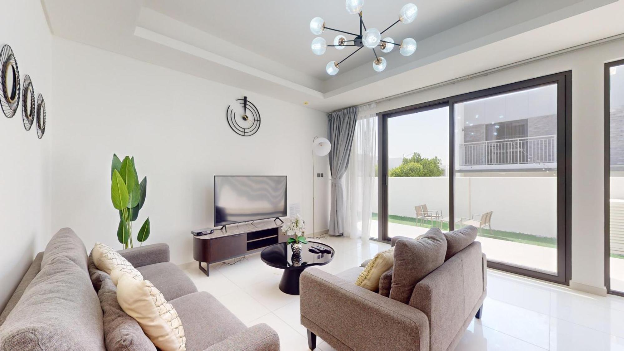 With 3 Bedrooms In Madinat Hind 4 - Damac Hills - * Dubai