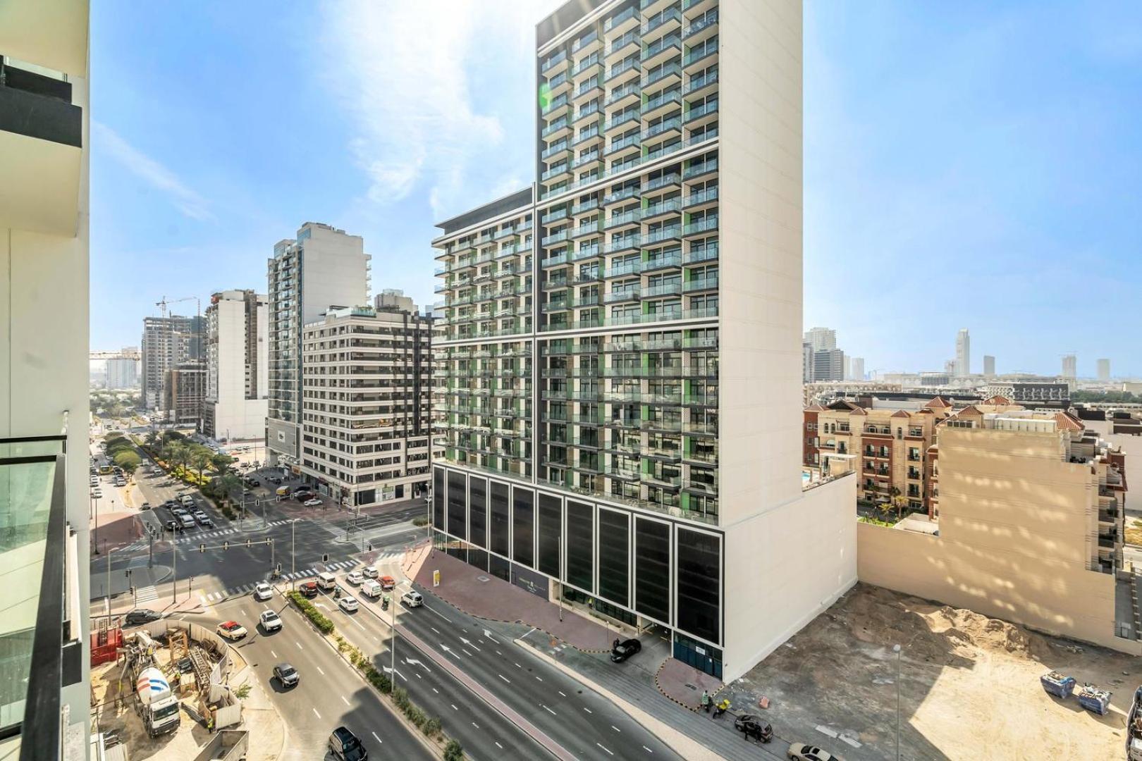 Guestready - Prestigious Haven In Jvc Apartment Dubai