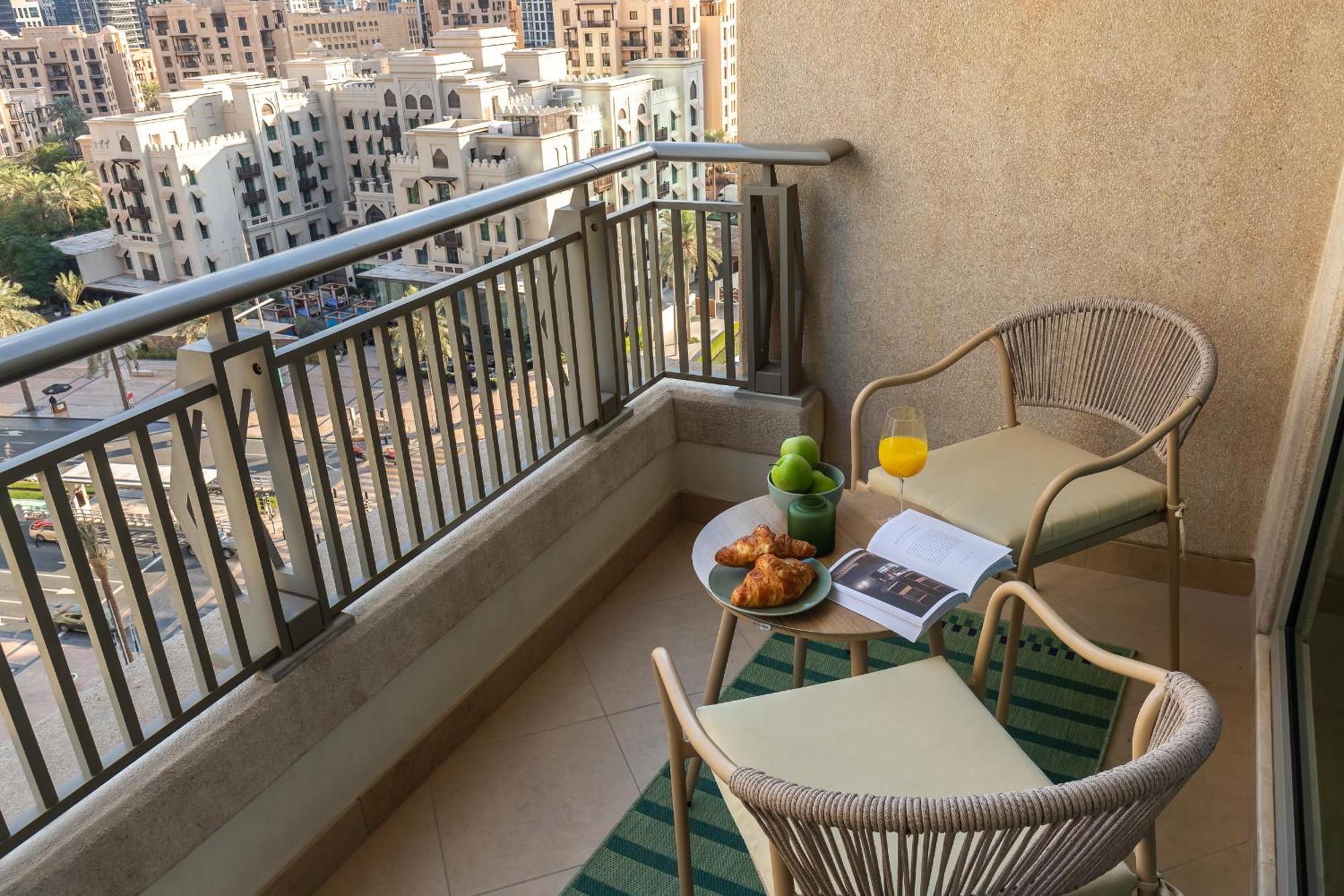 Kinfolk Homes - No 1 Family Stay, Partial Burj Khalifa Fountain View *