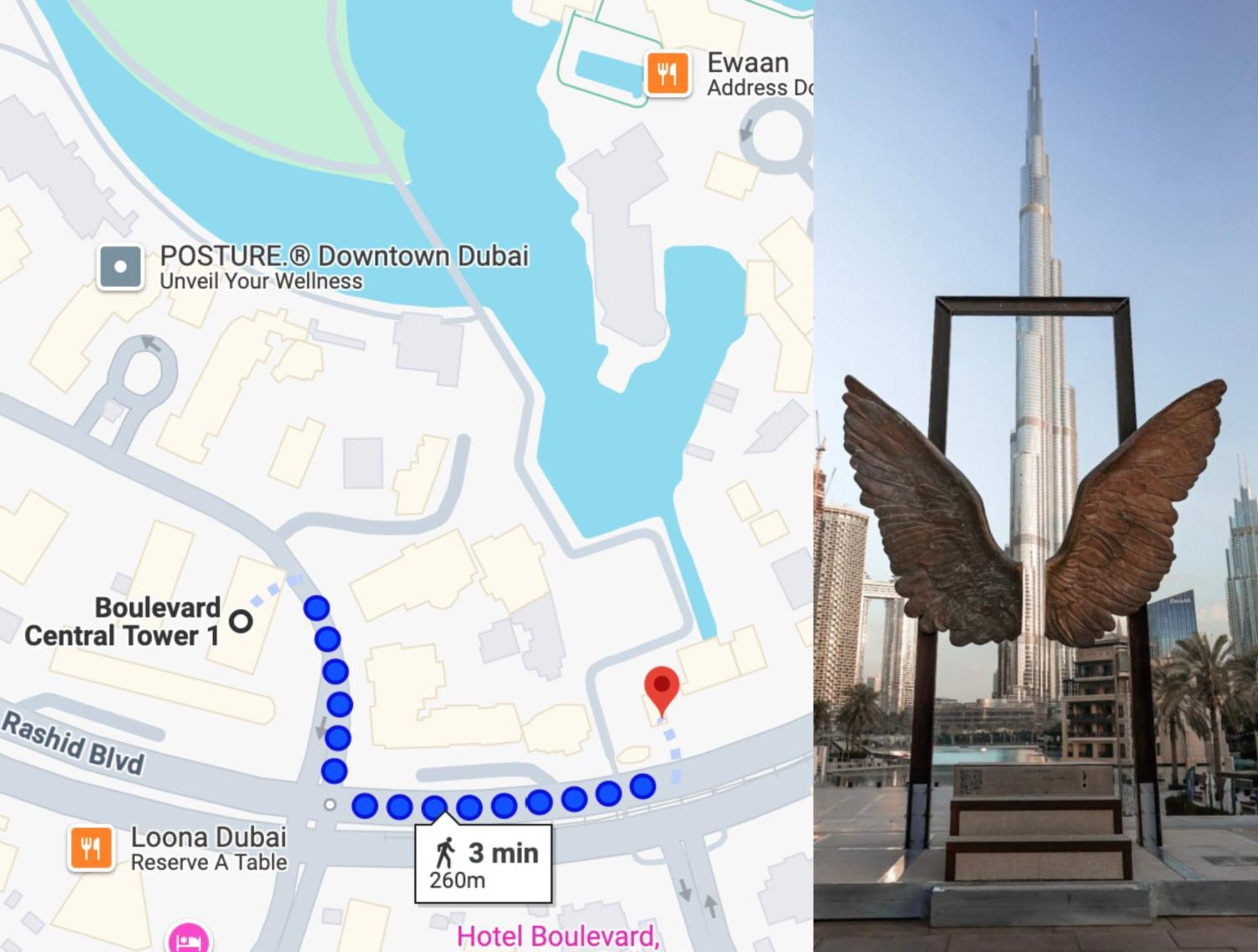 Kinfolk Homes - No 1 Family Stay, Partial Burj Khalifa Fountain View *