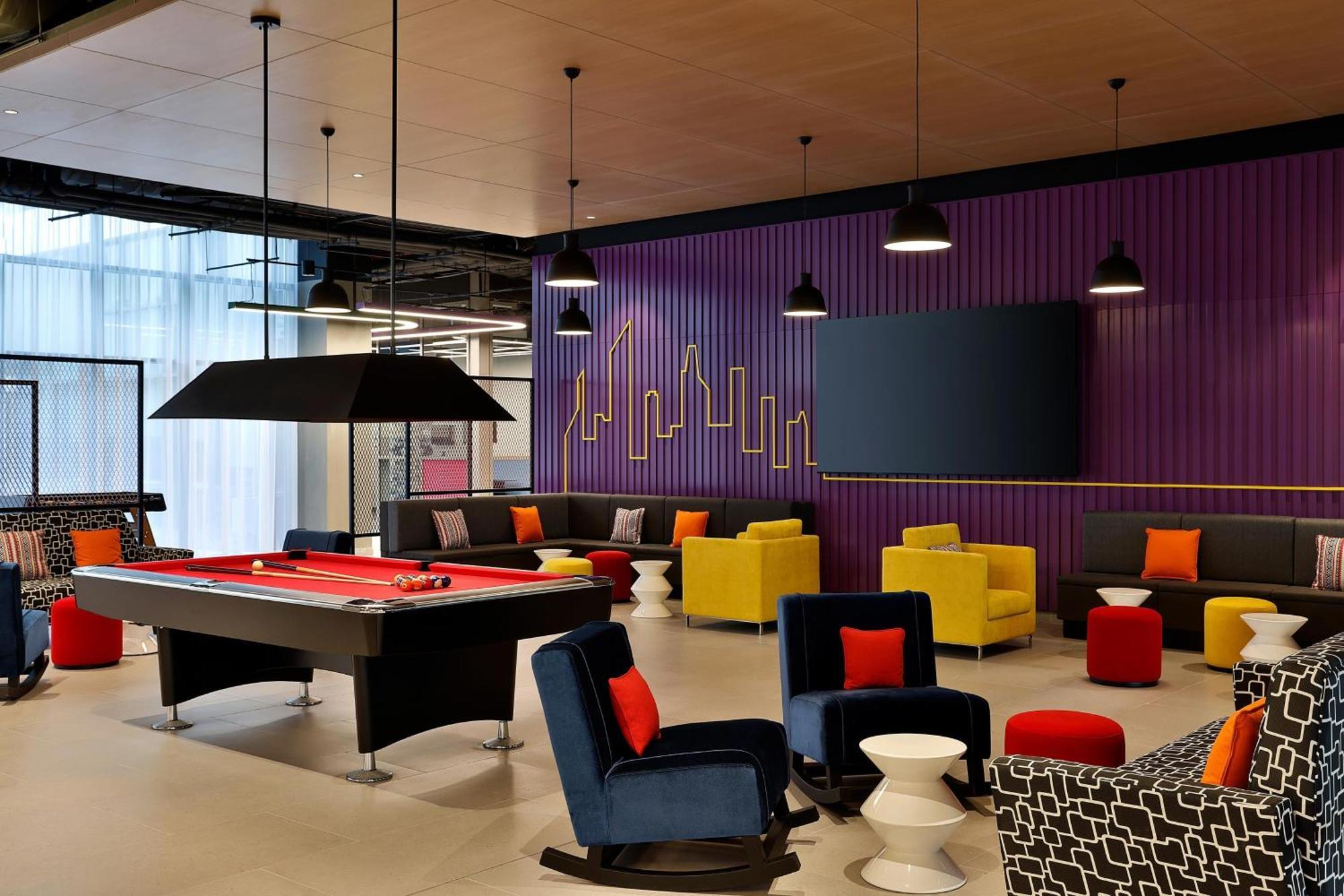 Aloft Airport Hotel Dubai