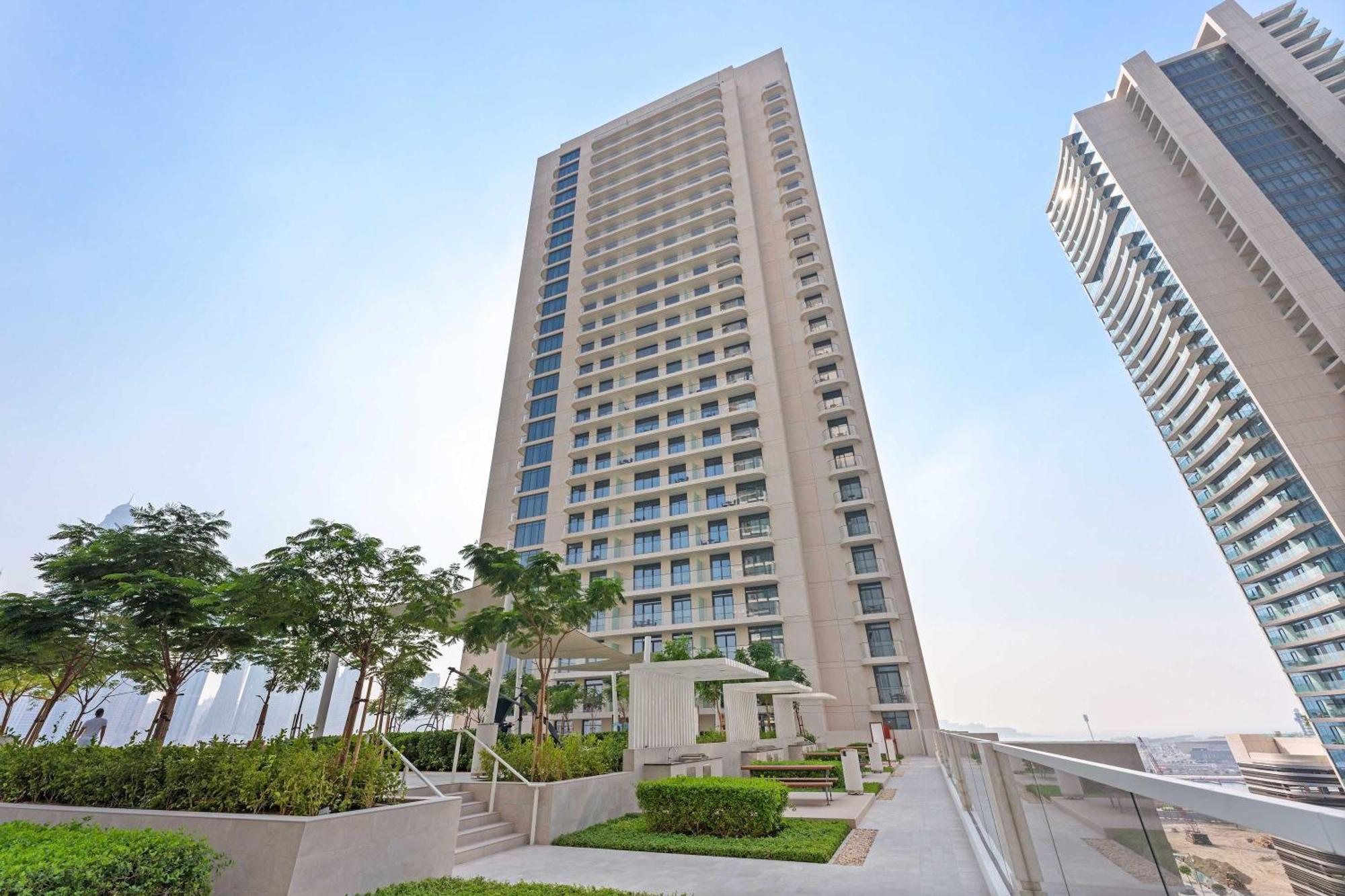 Apartment Silkhaus Waterfront 1br In Marina Vista Tower