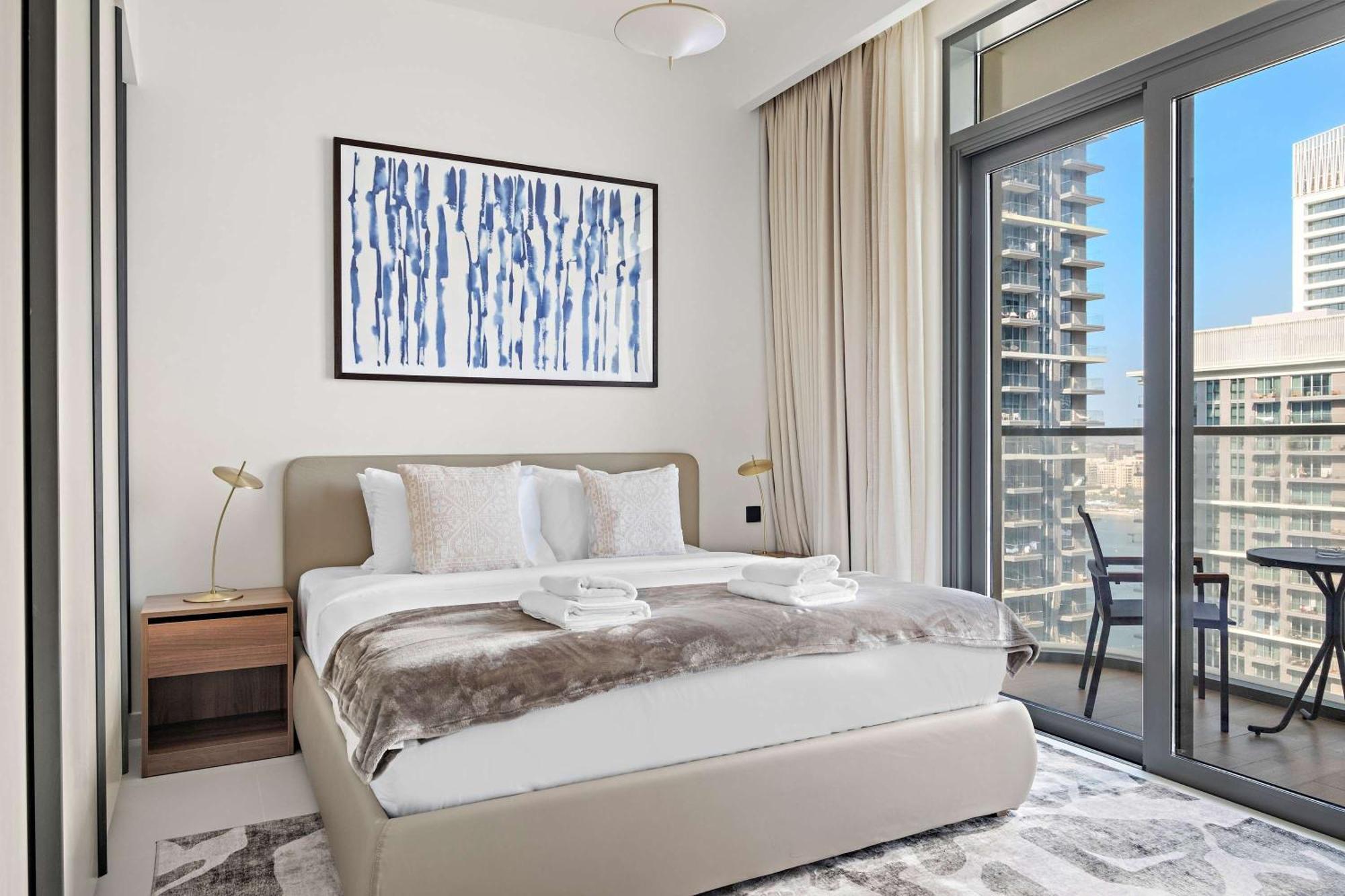 Apartment Silkhaus Waterfront 1br In Marina Vista Tower
