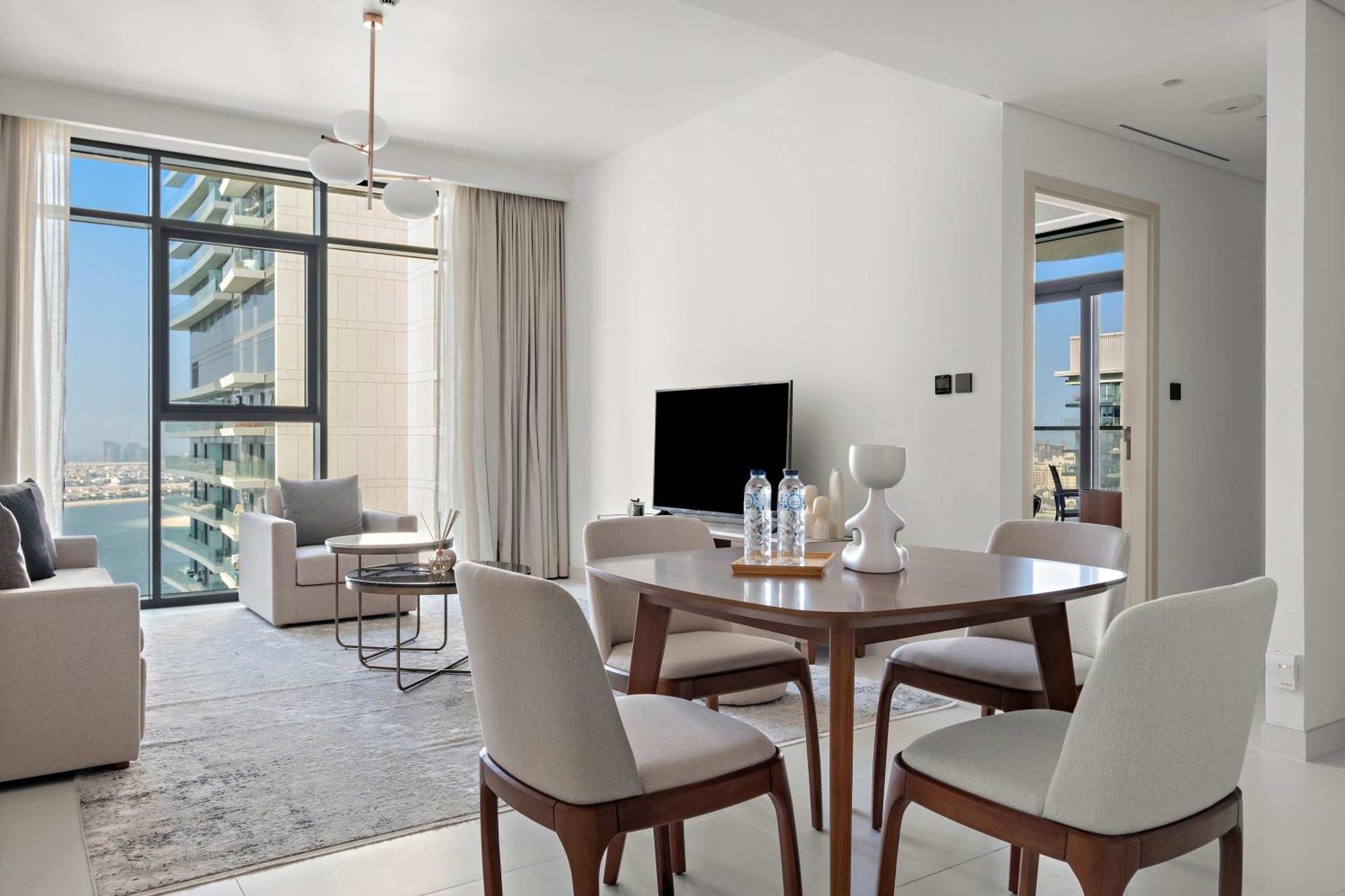 Apartment Silkhaus Waterfront 1br In Marina Vista Tower *