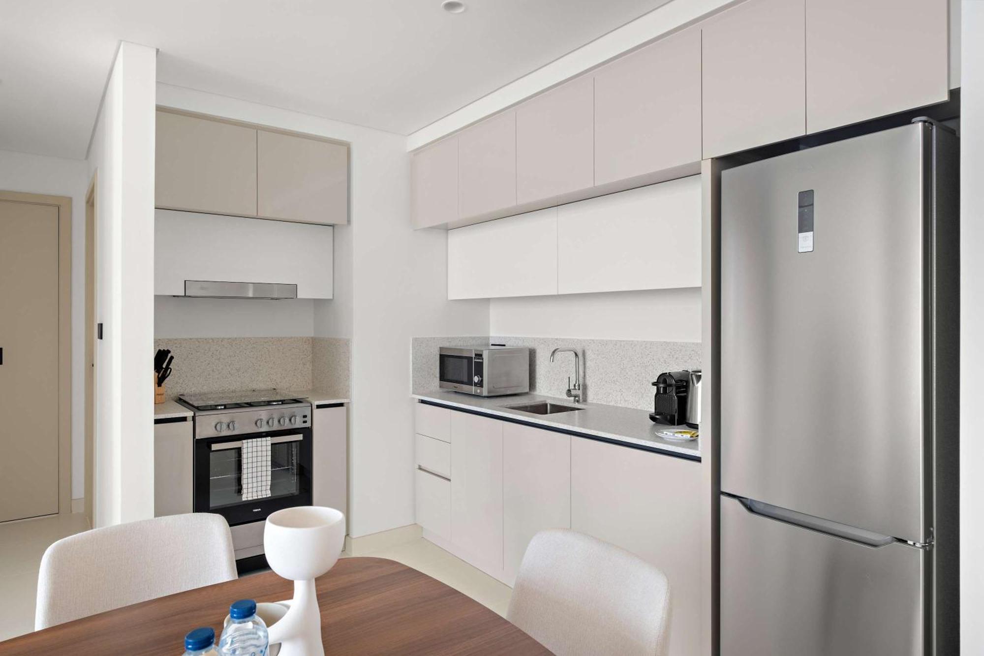 Silkhaus Waterfront 1br In Marina Vista Tower *