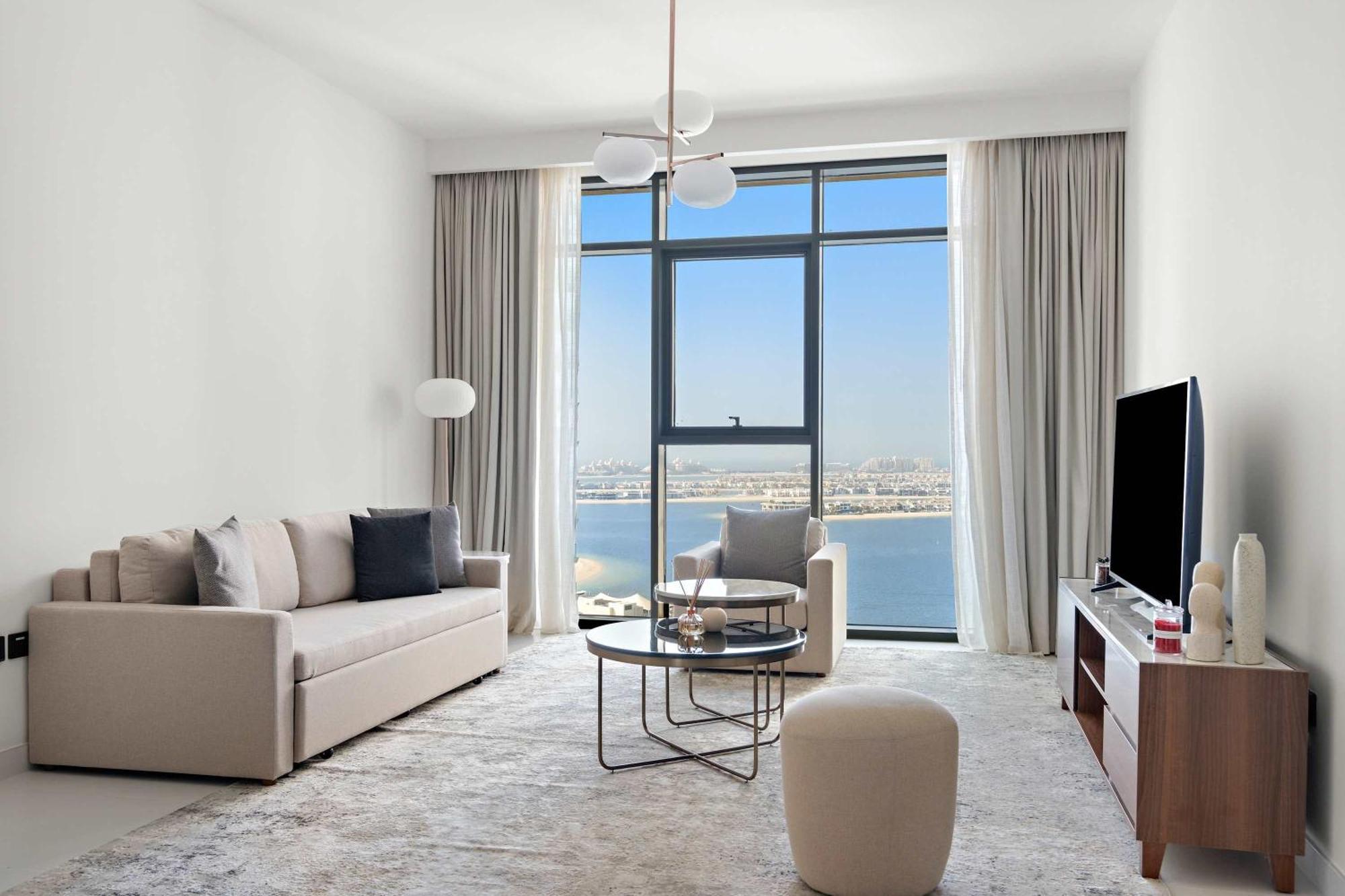 Silkhaus Waterfront 1br In Marina Vista Tower * Dubai