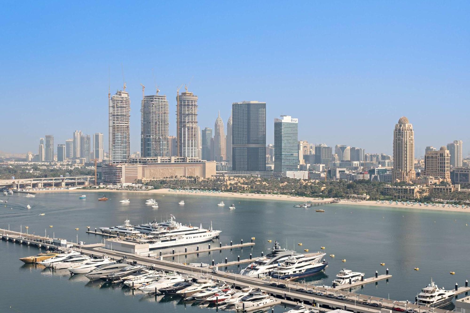Apartment Silkhaus Waterfront 1br In Marina Vista Tower