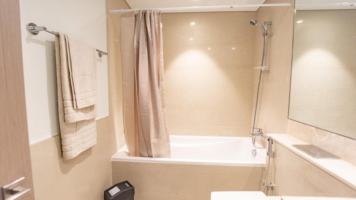 Stylish 1br In Act One, Downtown Near Burj Khalifa Dubai