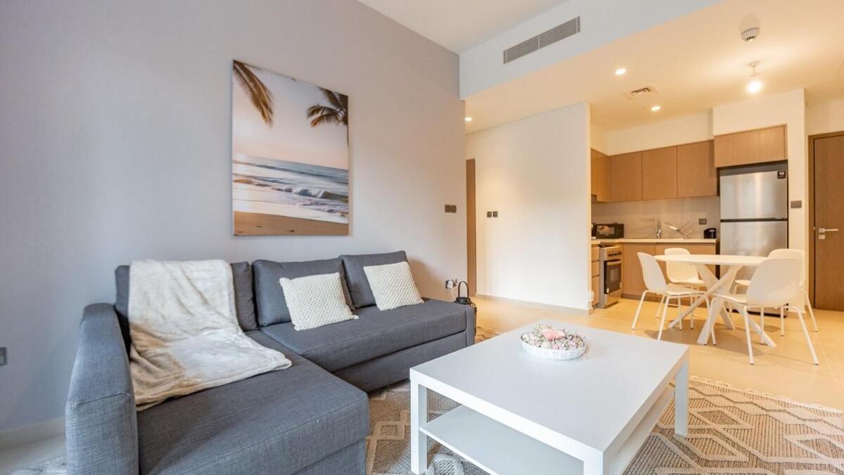 Stylish 1br In Act One, Downtown Near Burj Khalifa Daire Dubai