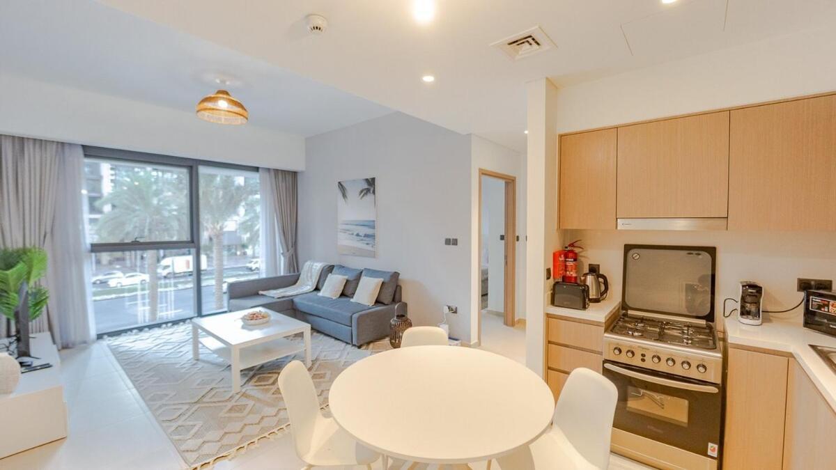 Stylish 1br In Act One, Downtown Near Burj Khalifa