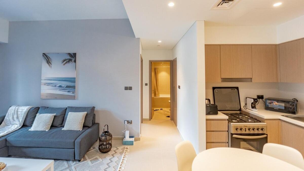 Stylish 1br In Act One, Downtown Near Burj Khalifa Dubai