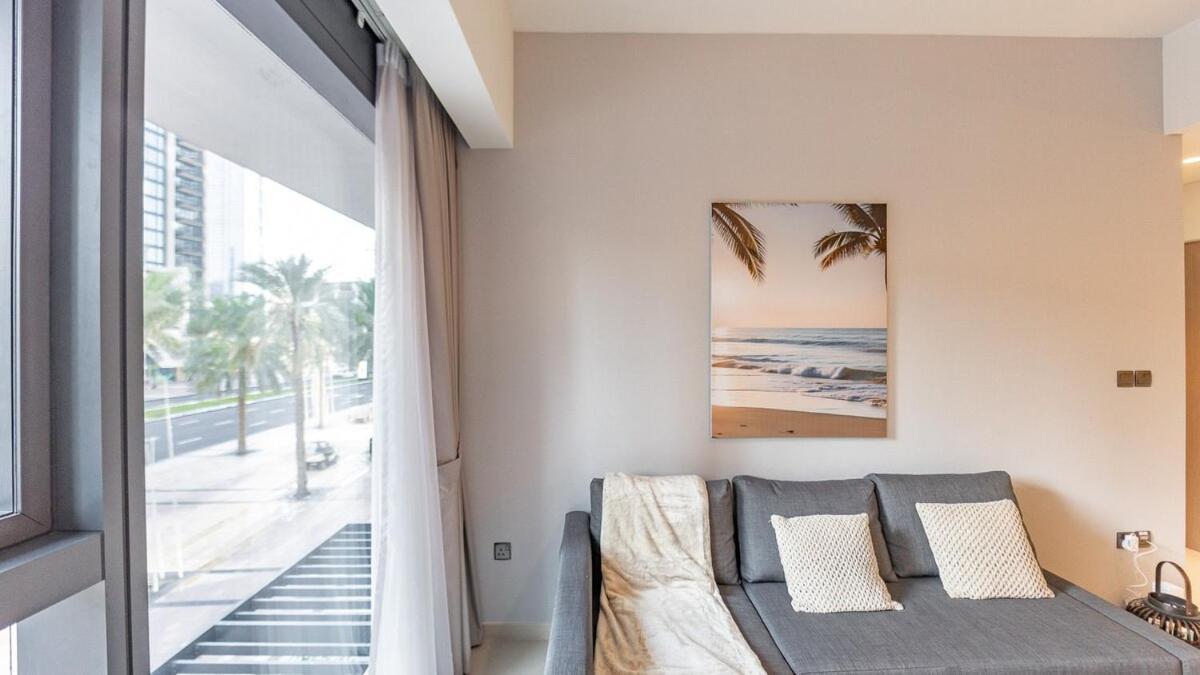 Stylish 1br In Act One, Downtown Near Burj Khalifa Apartment