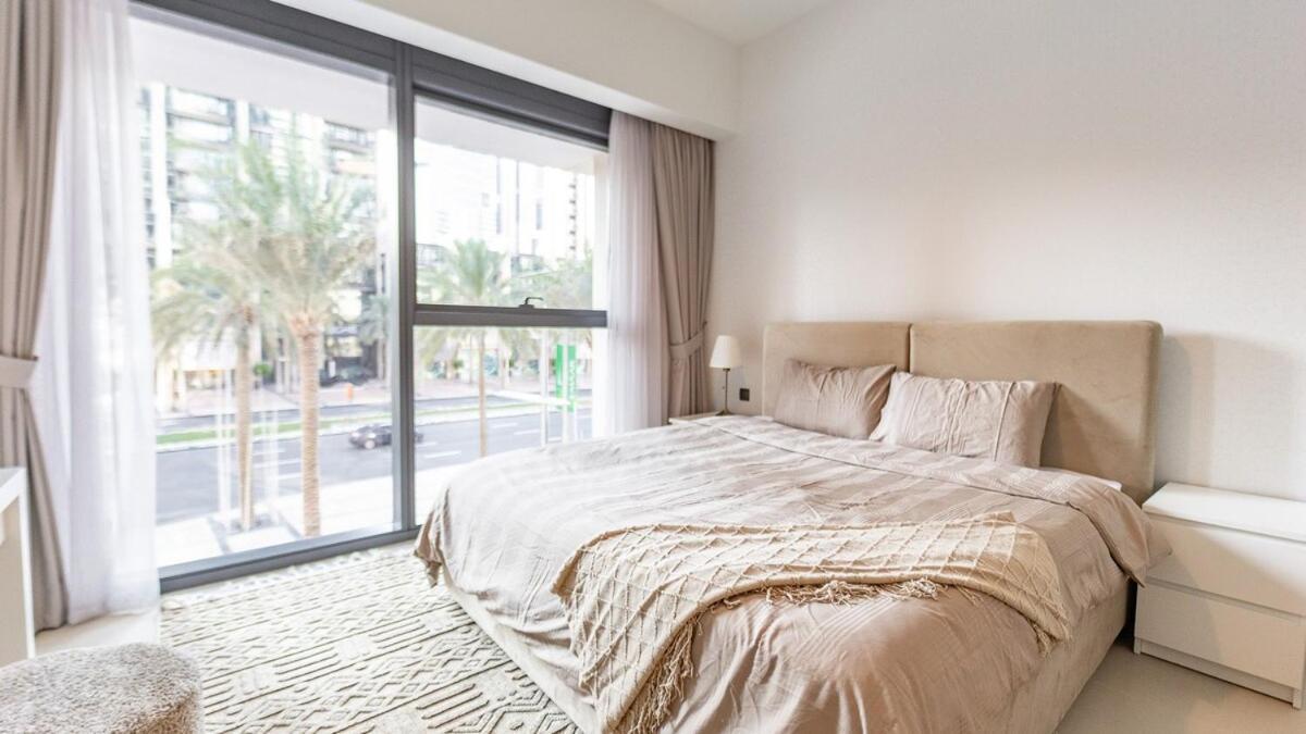 Stylish 1br In Act One, Downtown Near Burj Khalifa Daire *