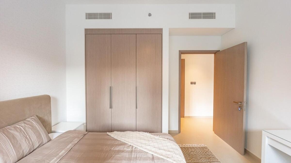 Apartment Stylish 1br In Act One, Downtown Near Burj Khalifa Dubai