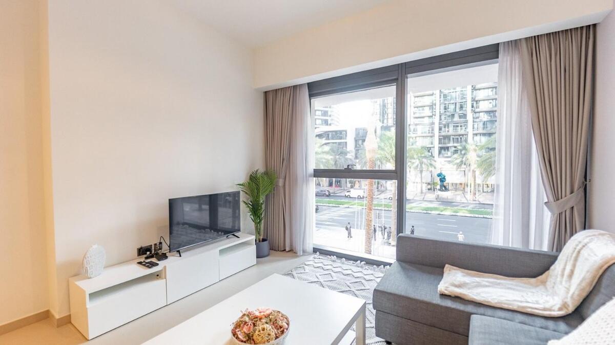 Stylish 1br In Act One, Downtown Near Burj Khalifa Apartment