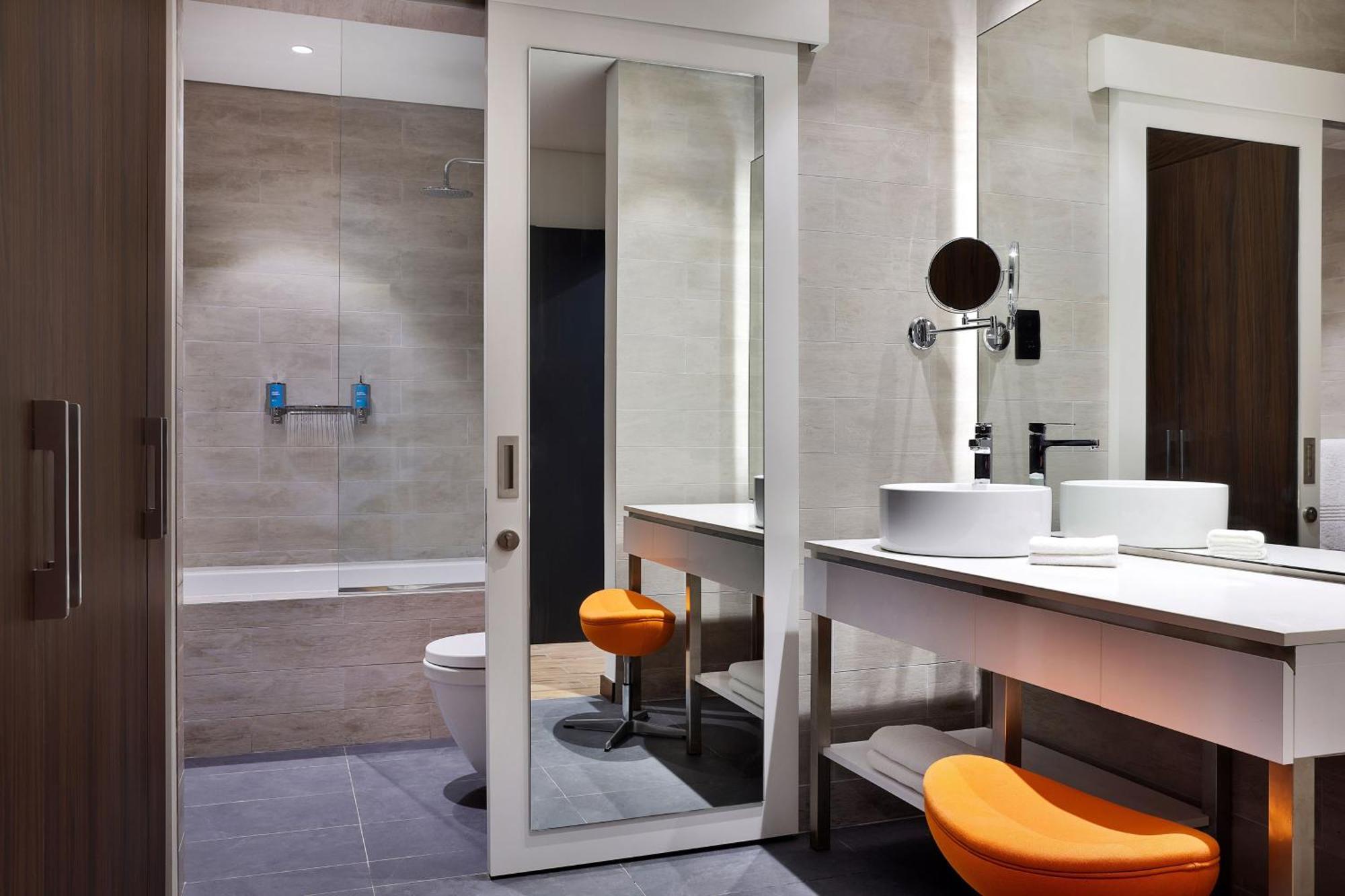 Hotel Aloft Airport Dubai