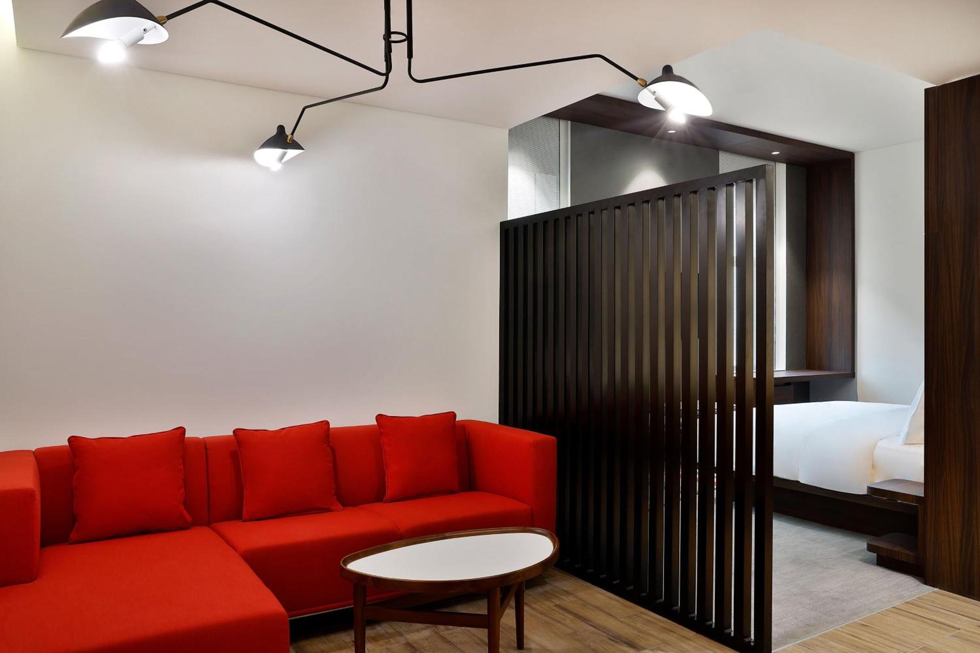 Aloft Airport Dubai