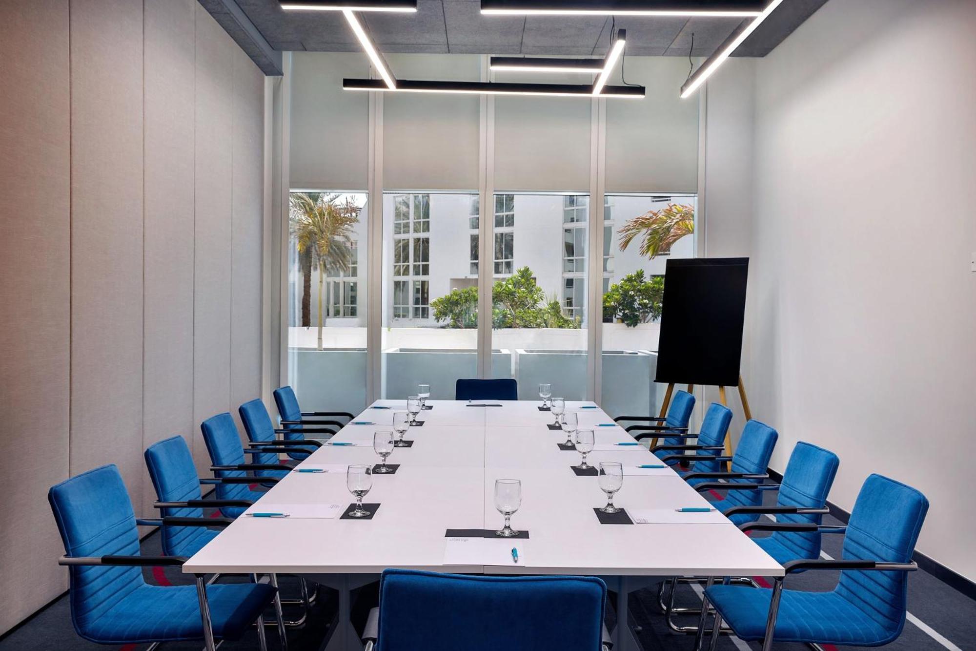 Aloft Airport Hotel Dubai